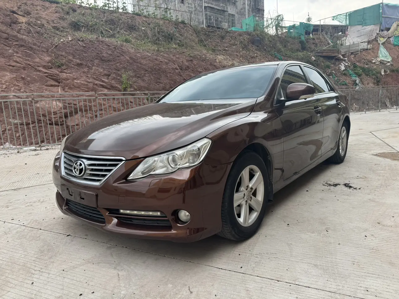 Toyota Ruizhi