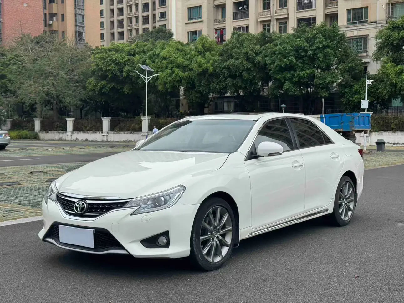 Toyota Ruizhi