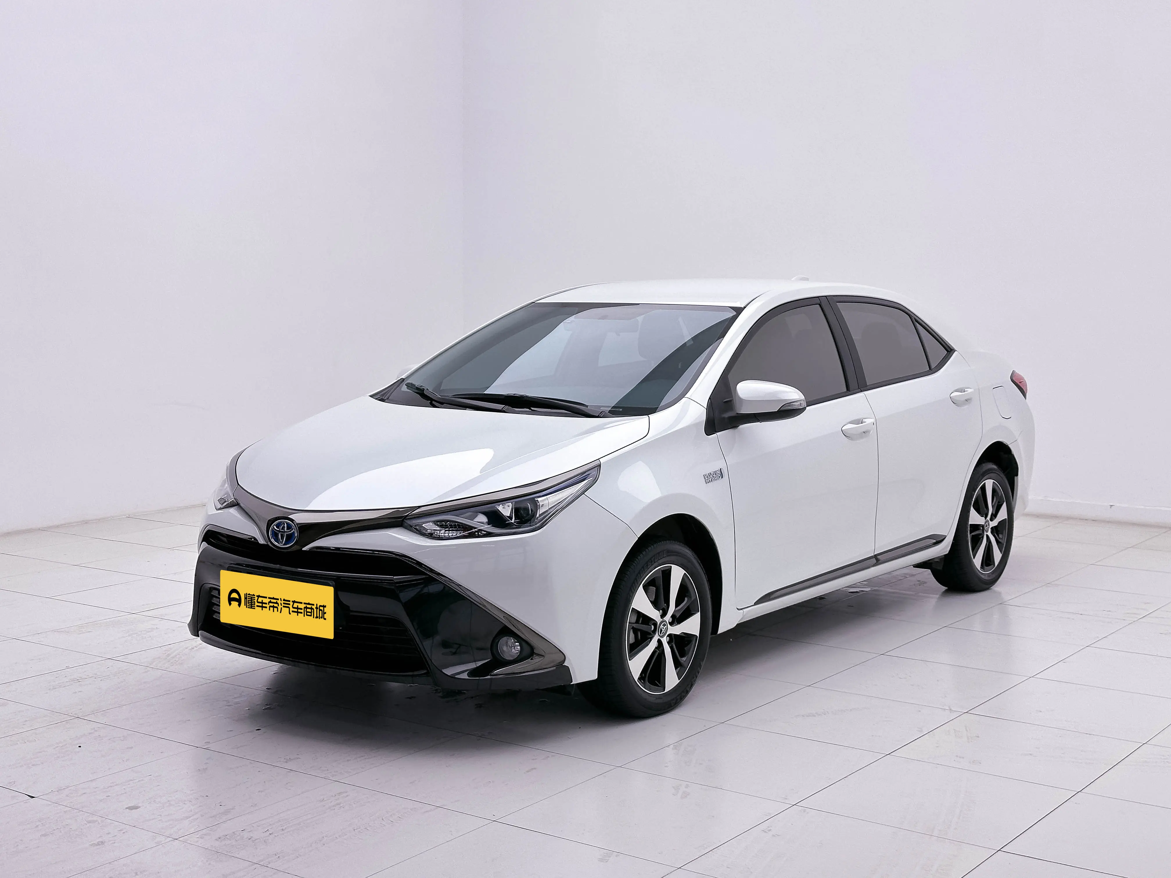Toyota Ralink Shuangqing E+