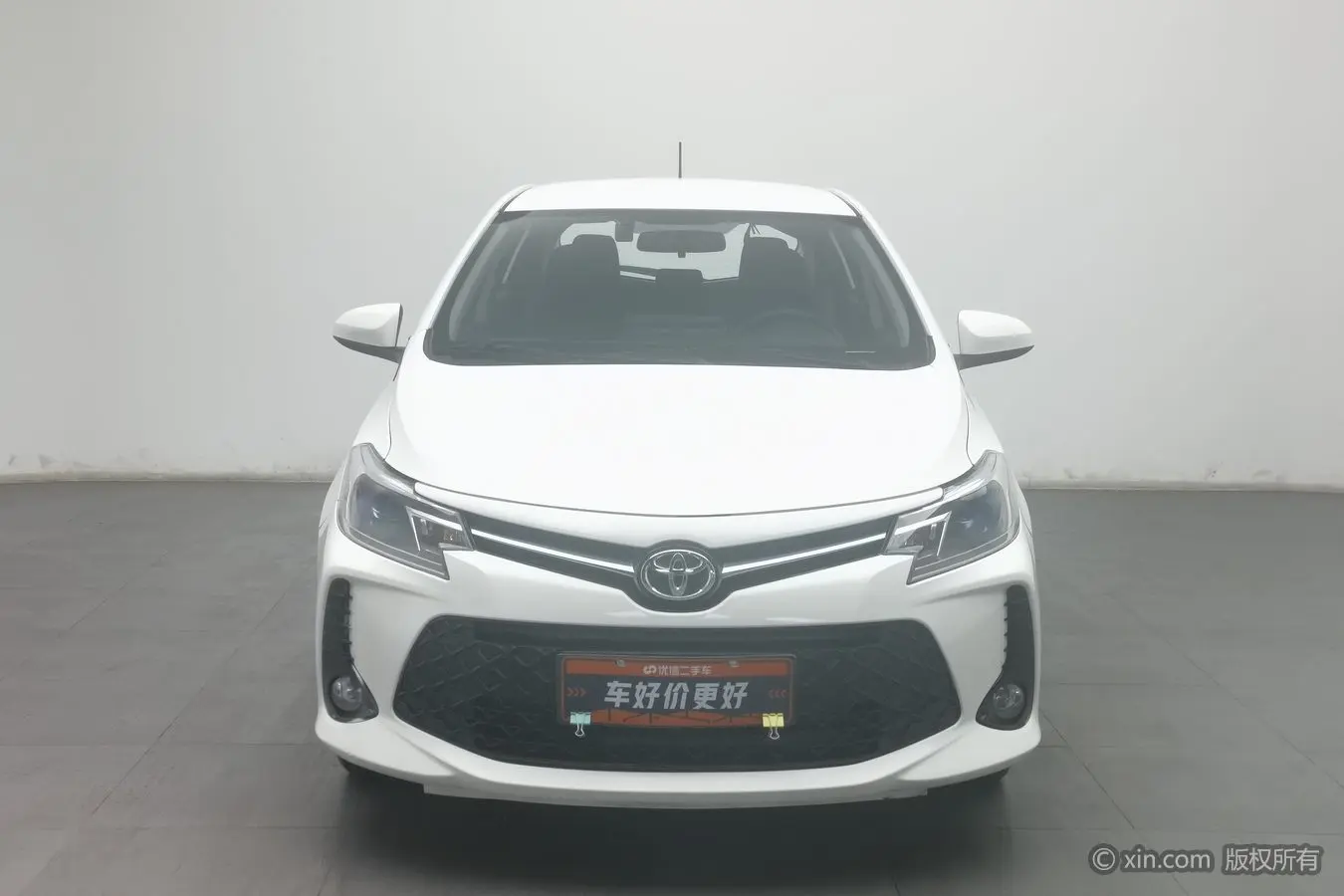 Toyota Vios FS  из Китая