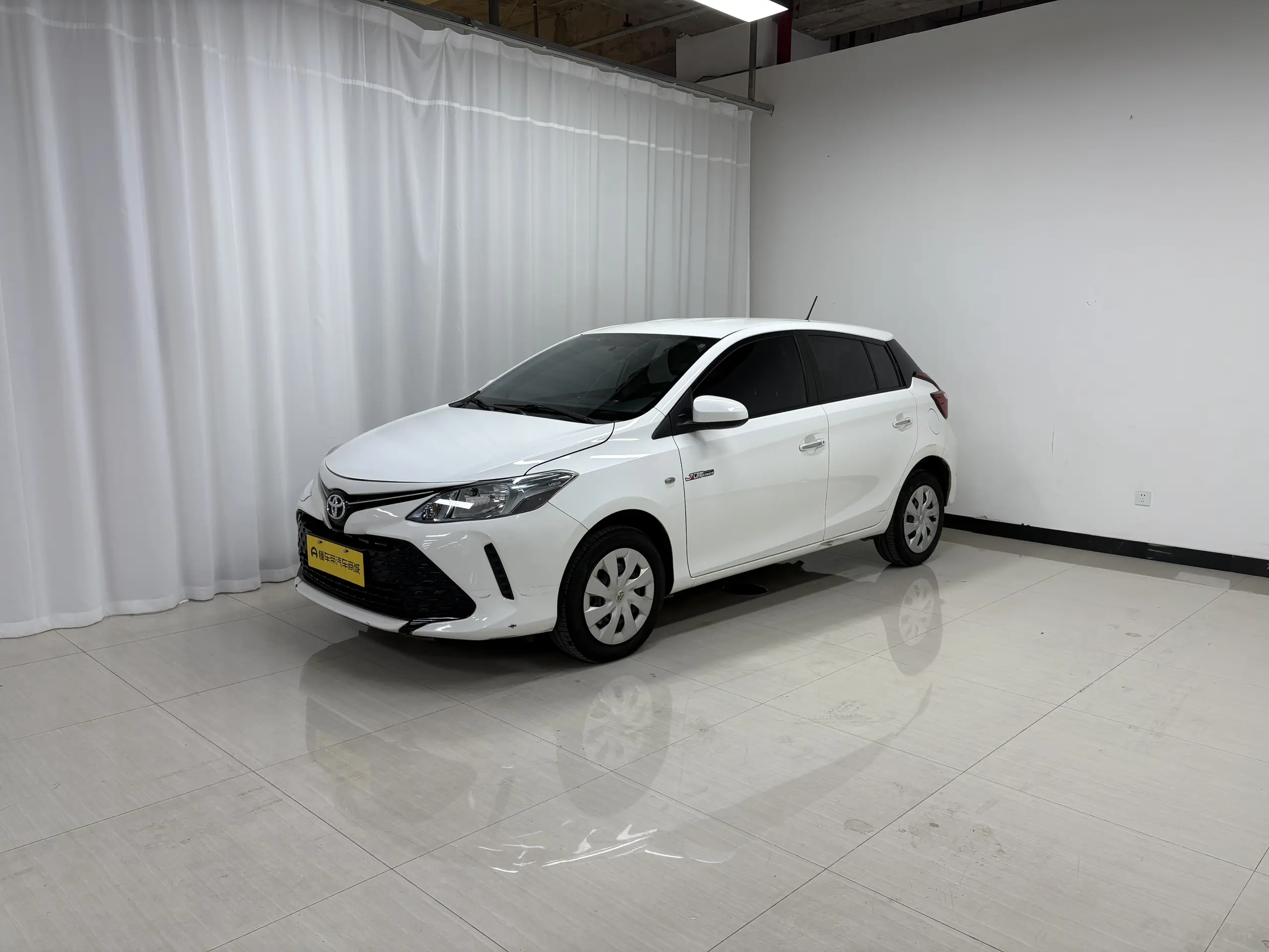 Toyota Vios FS  из Китая