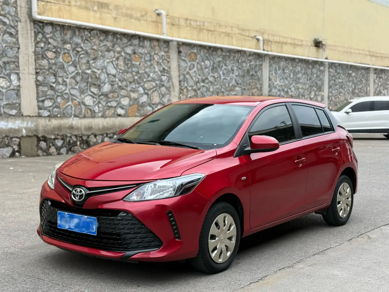 Toyota Vios FS  из Китая