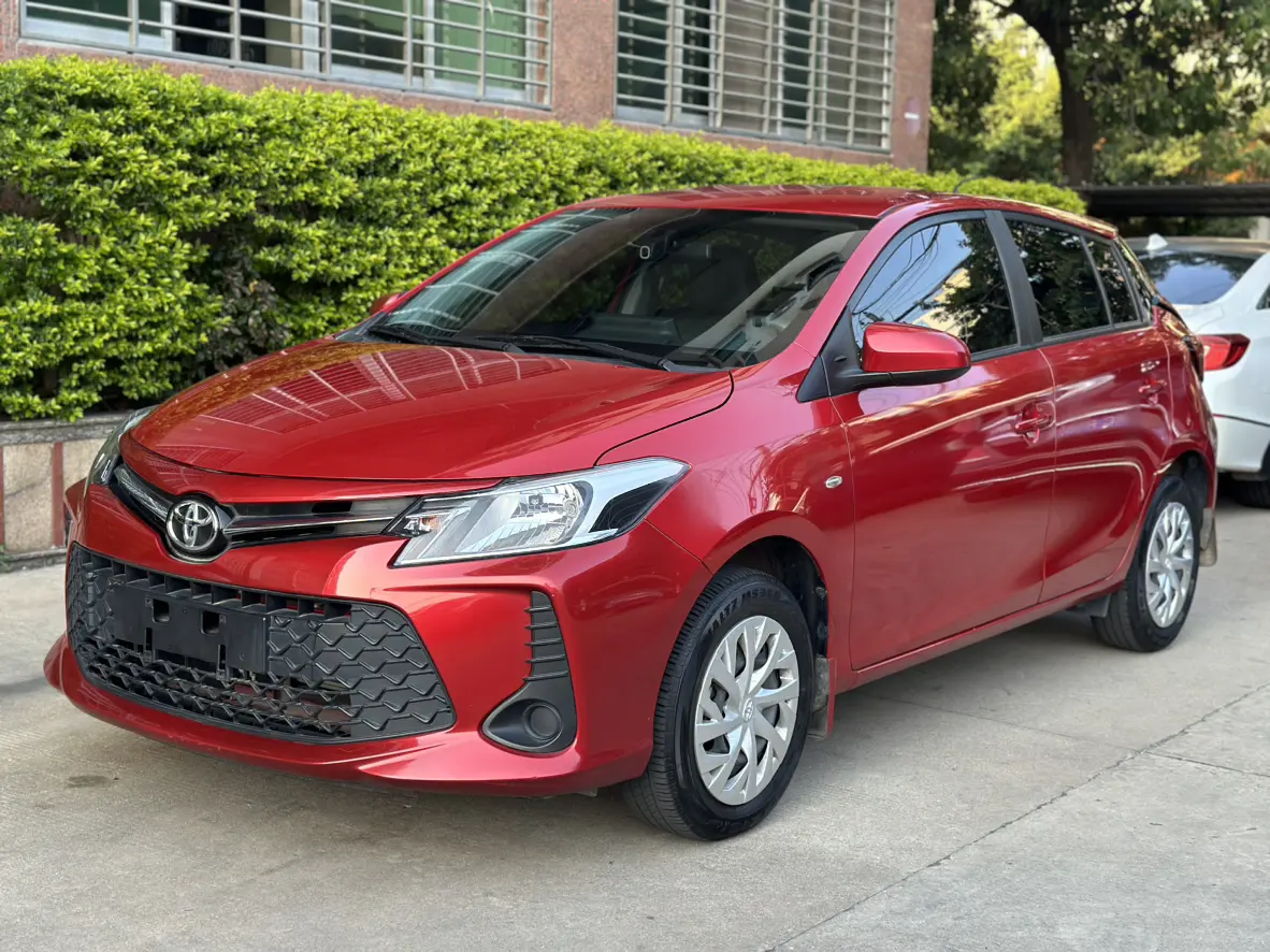 Toyota Vios FS  из Китая