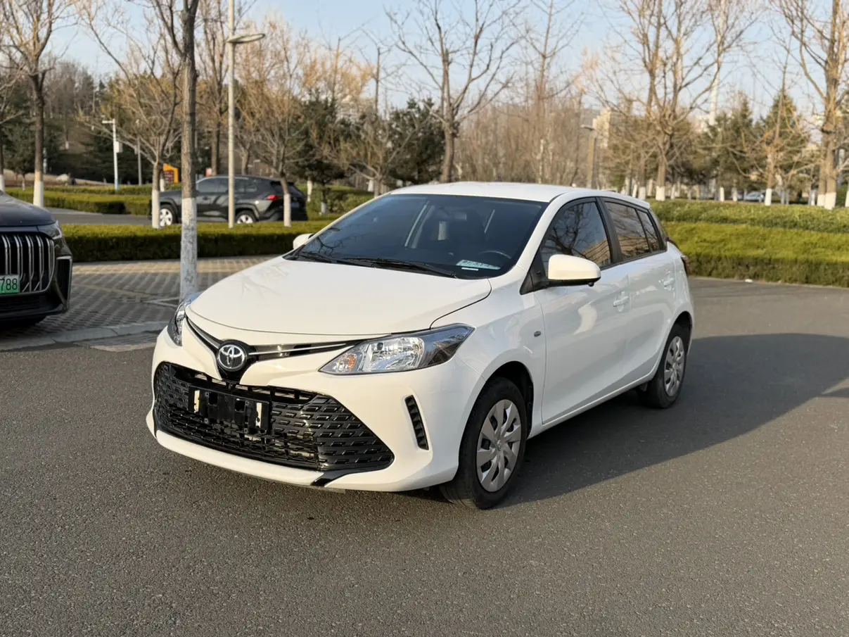 Toyota Vios FS  из Китая