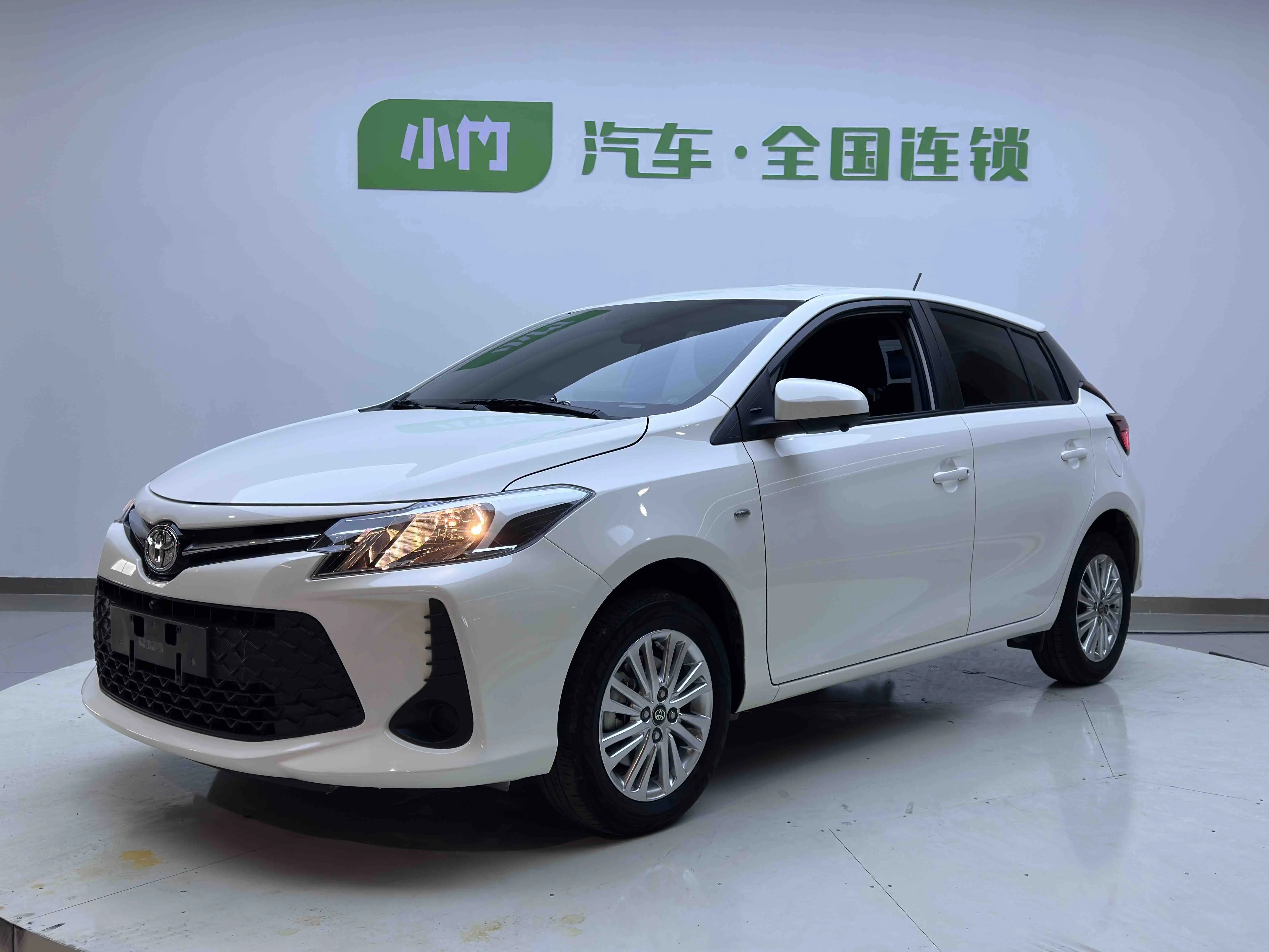 Toyota Vios FS