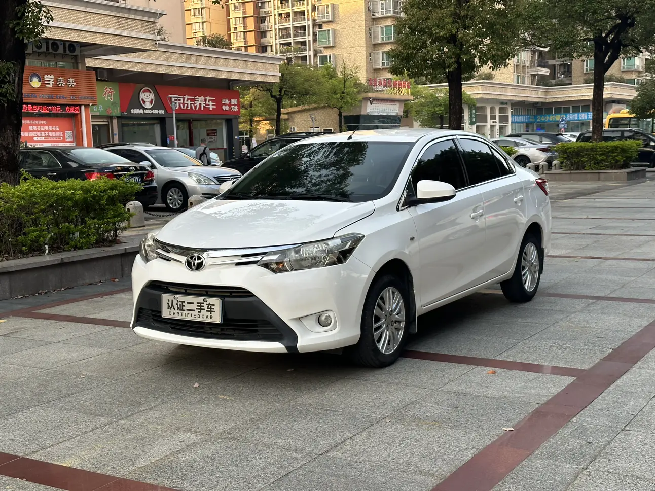 Toyota Vios