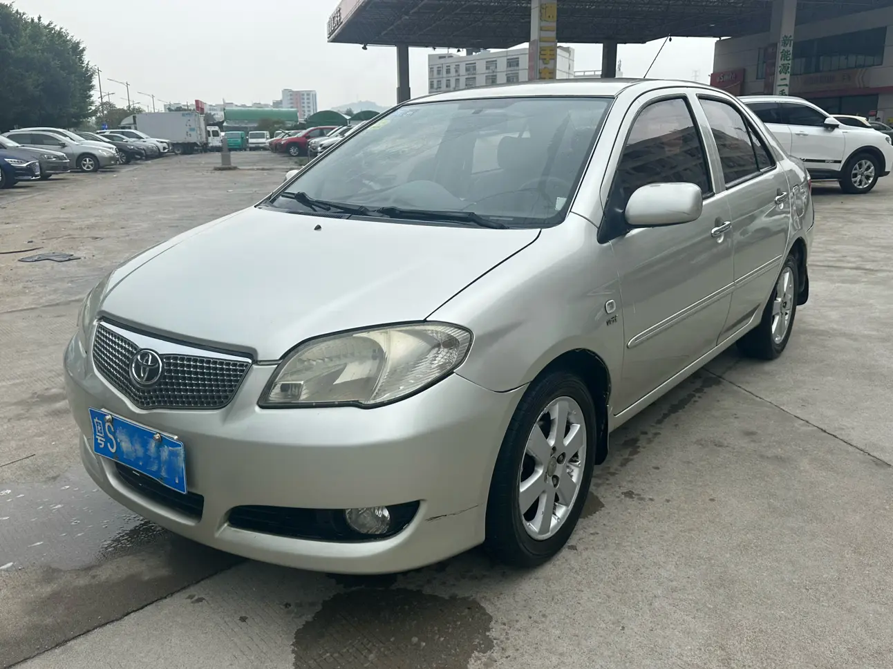 Toyota Vios