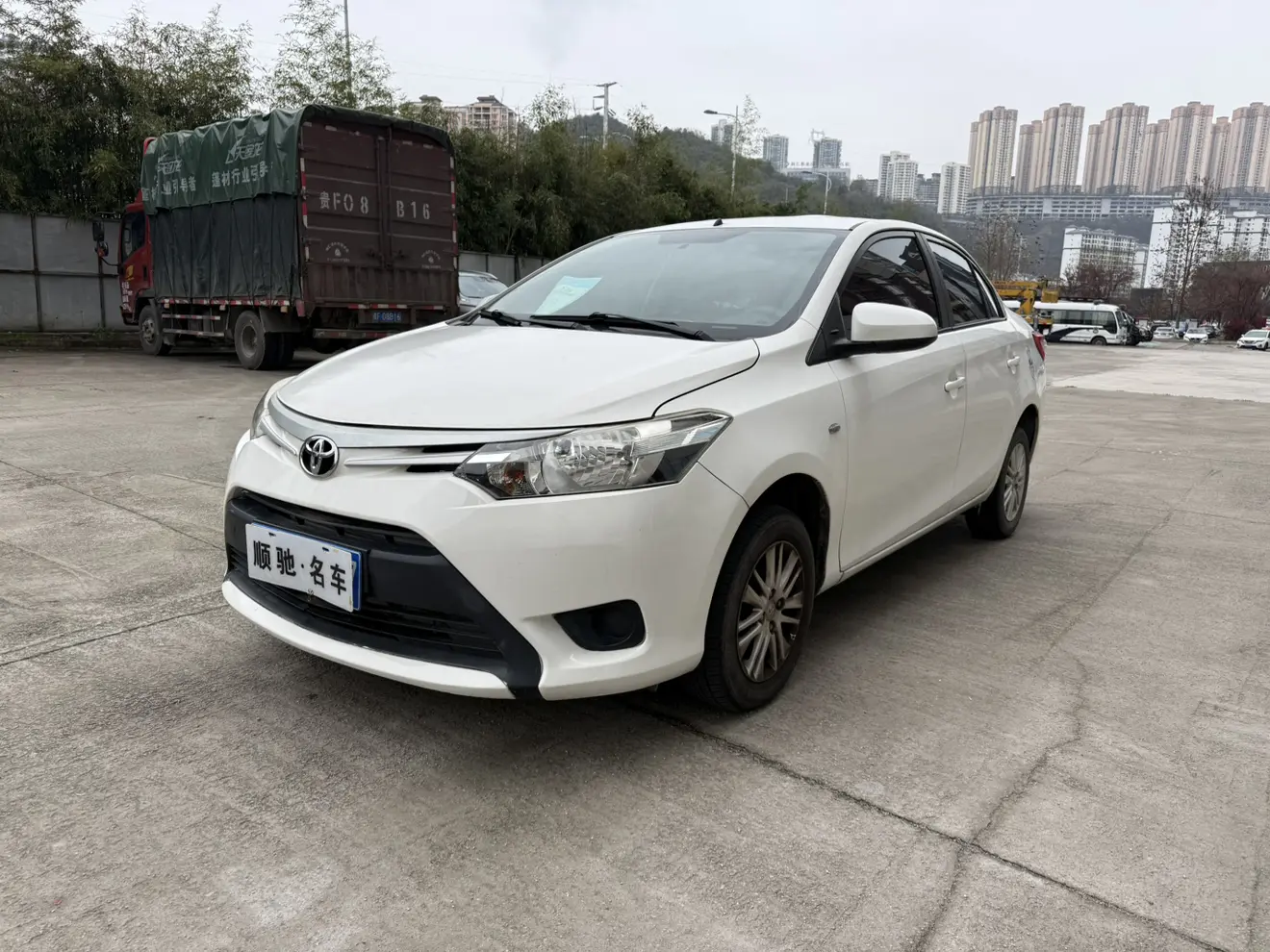 Toyota Vios