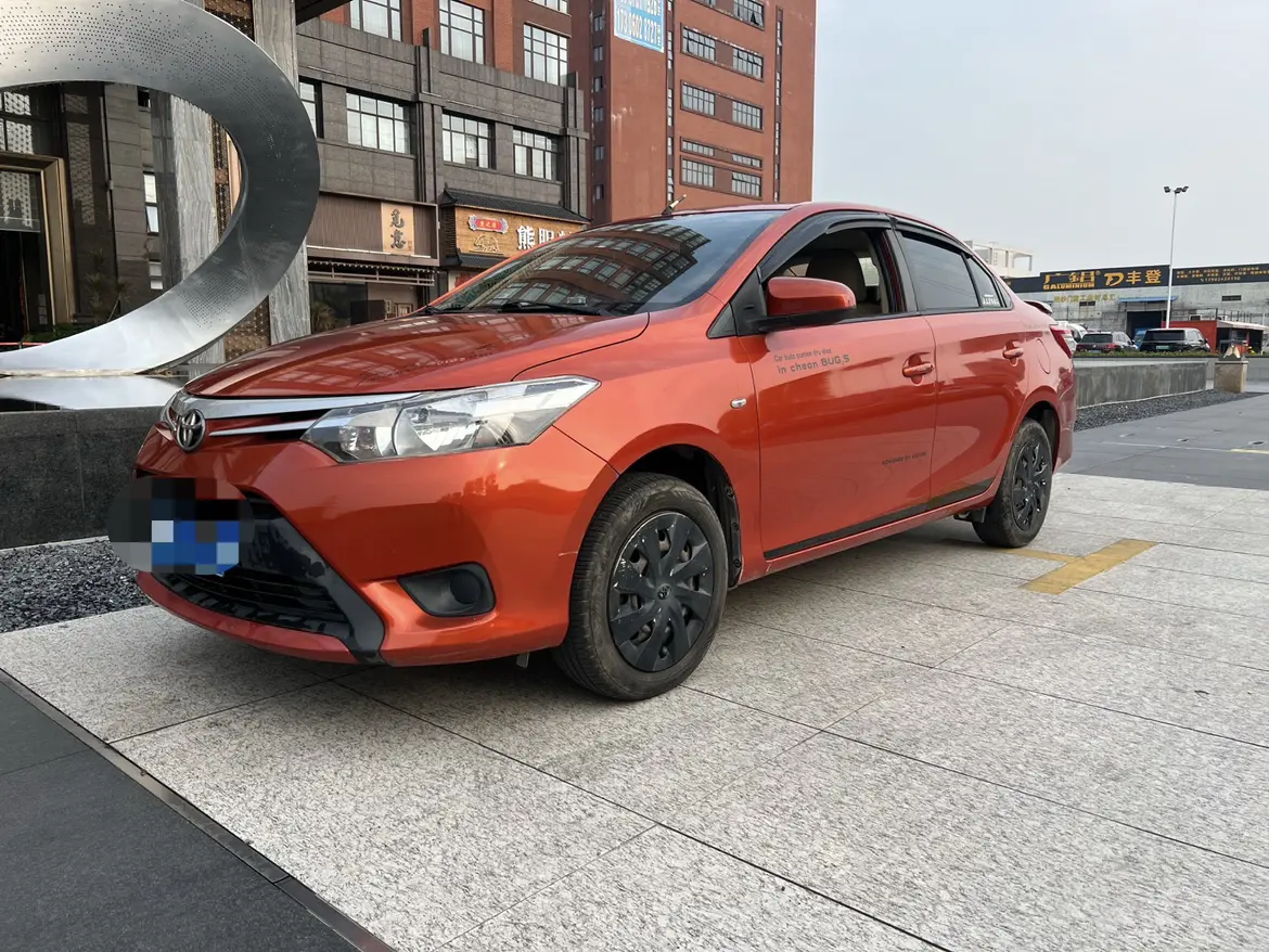 Toyota Vios