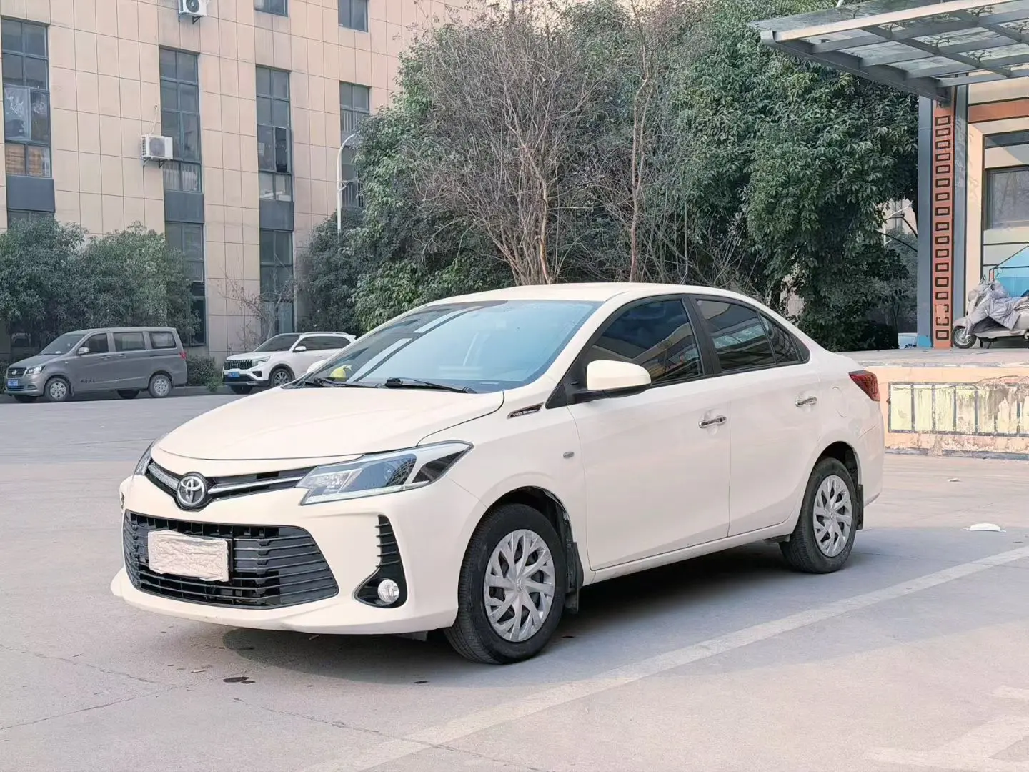 Toyota Vios