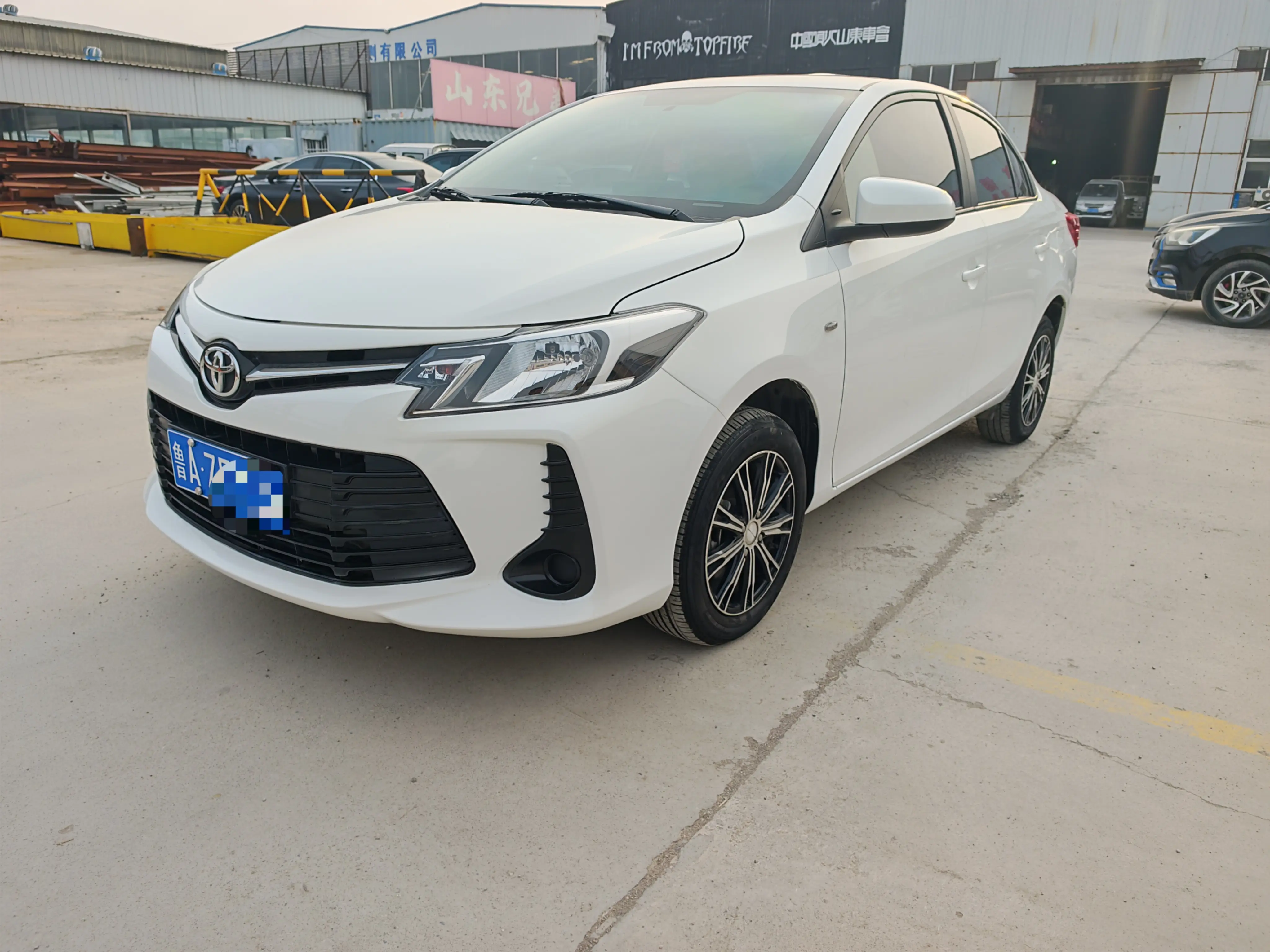 Toyota Vios