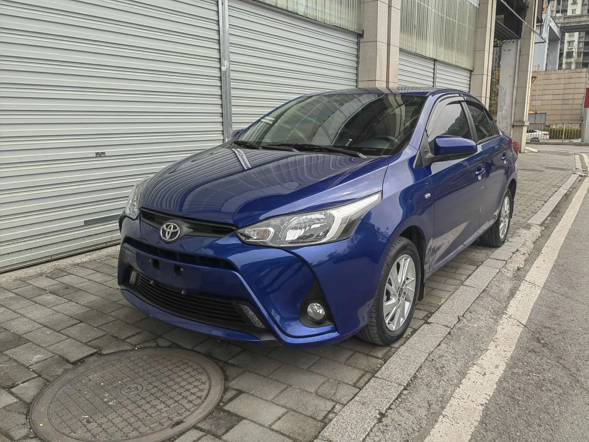 Toyota YARiS L Enjoy