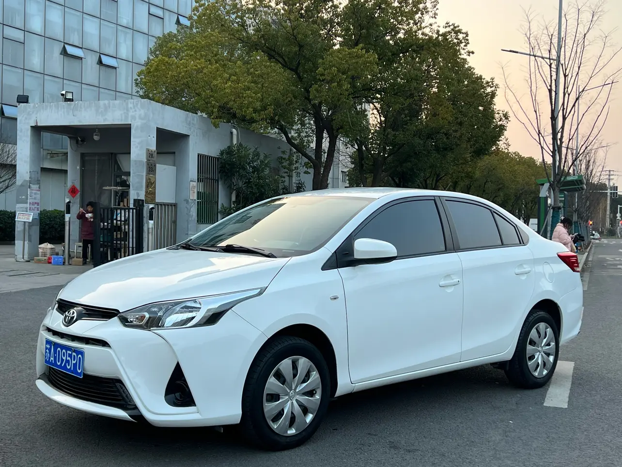 Toyota YARiS L Enjoy