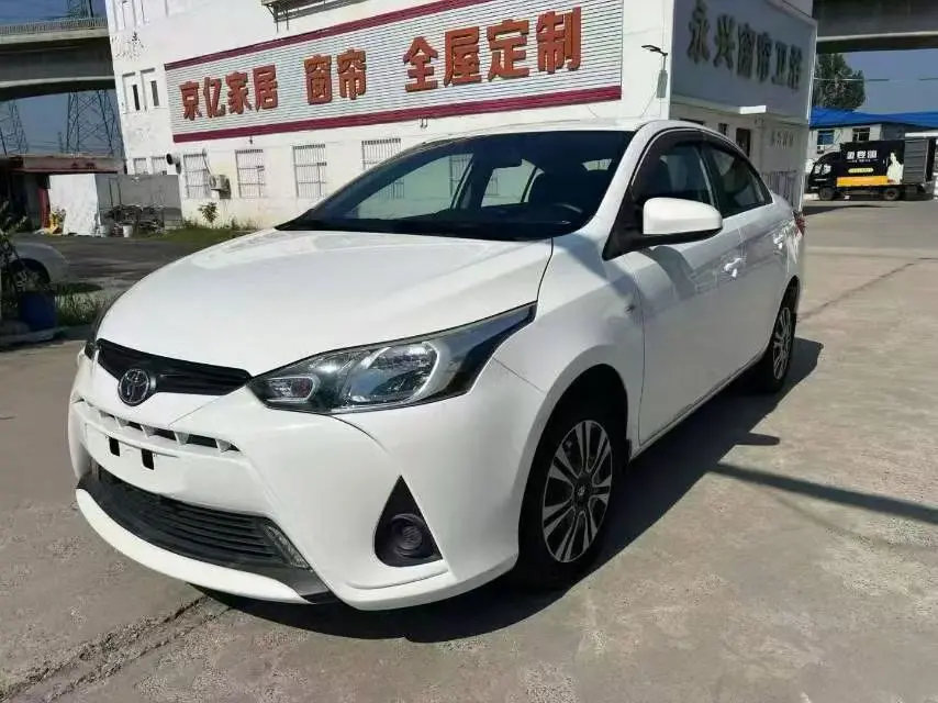 Toyota YARiS L Enjoy