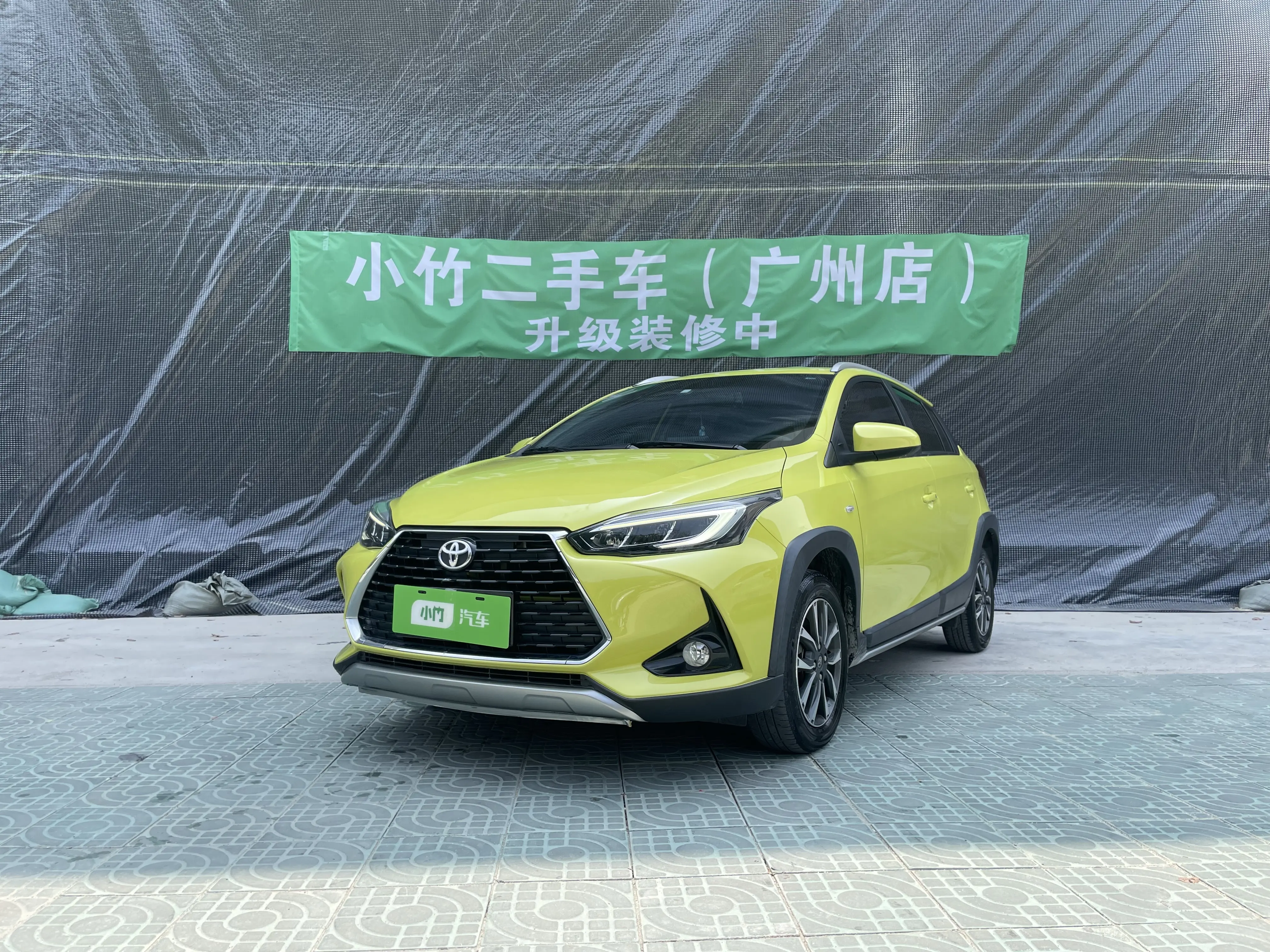 Toyota Yaris L