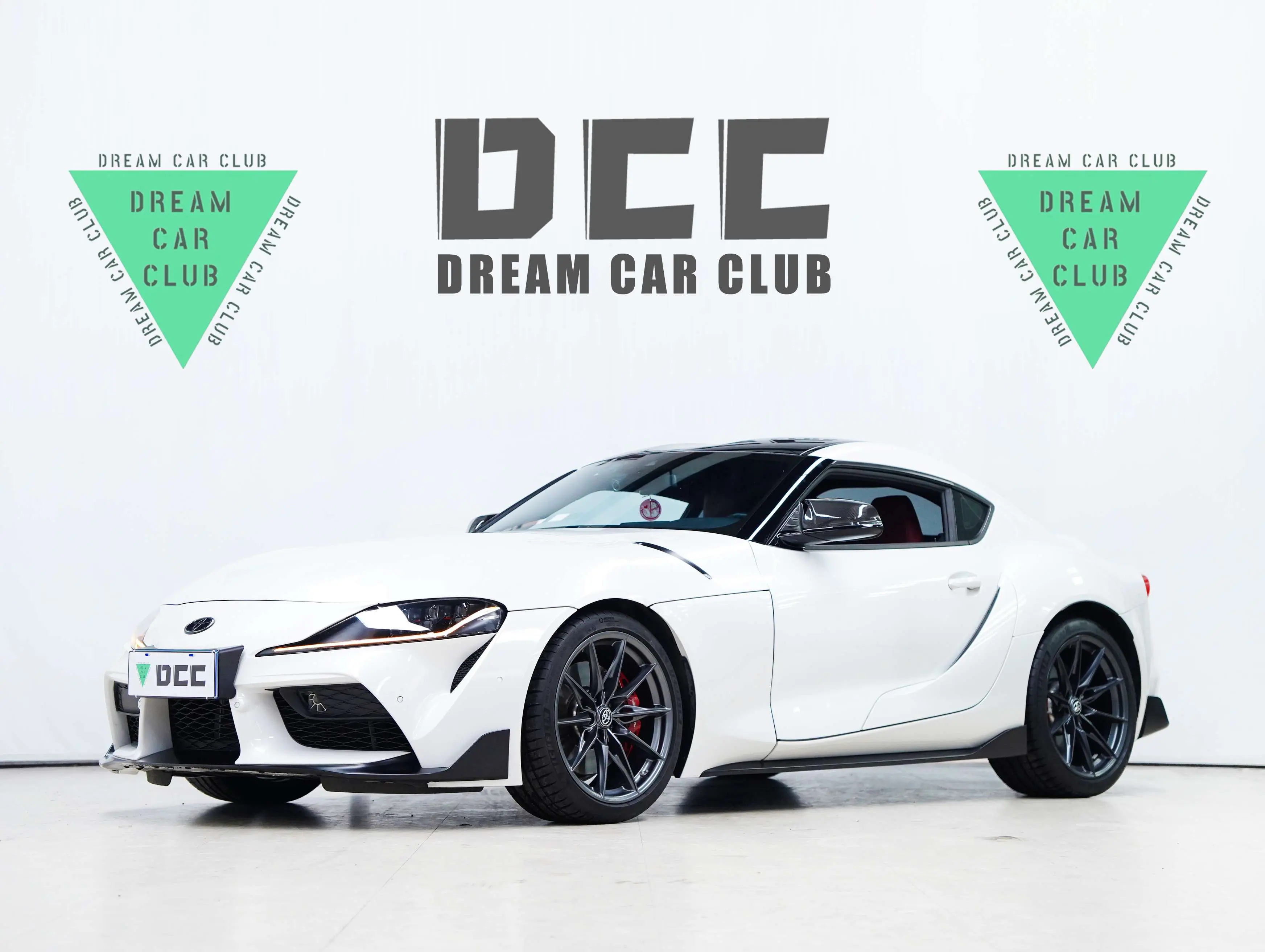 Toyota Supra  из Китая