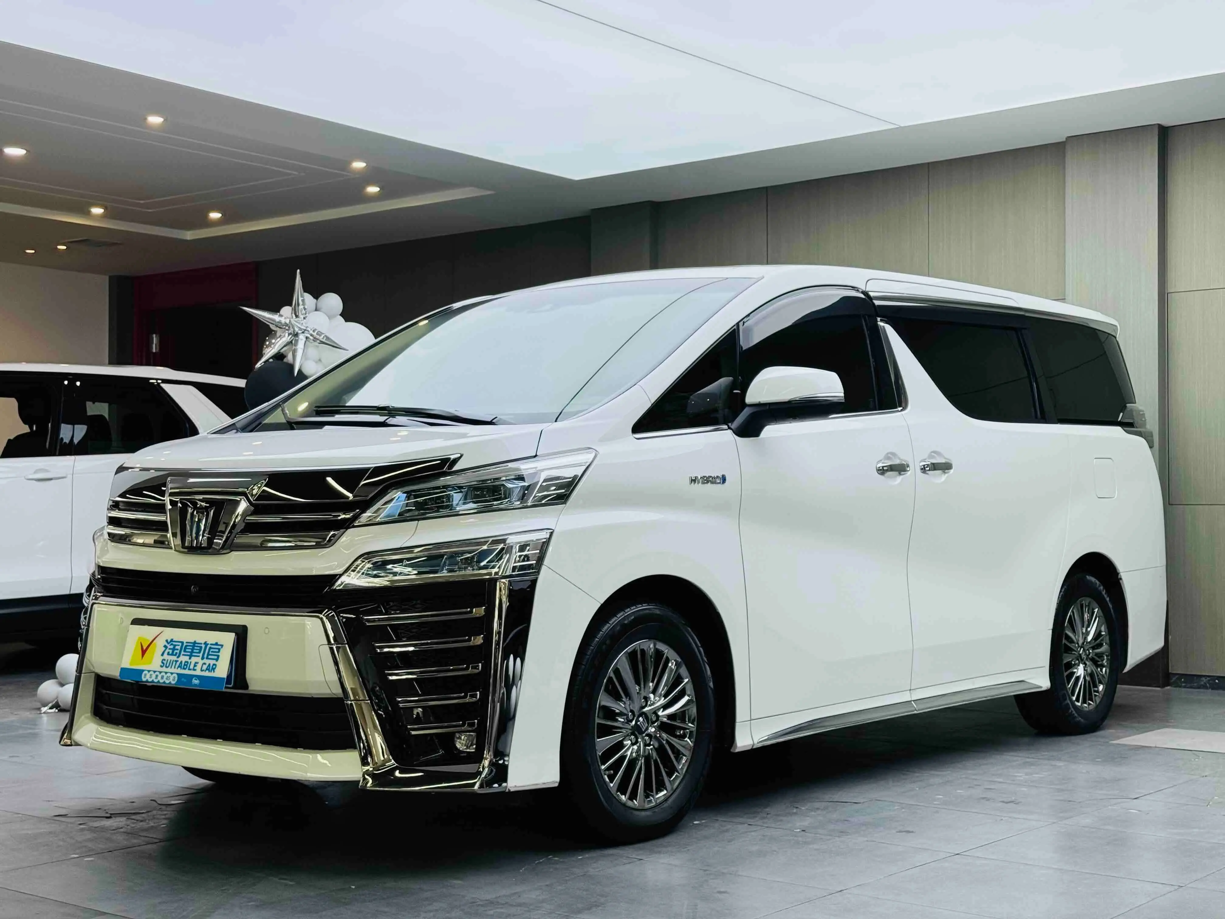 Toyota Crown Wellfire