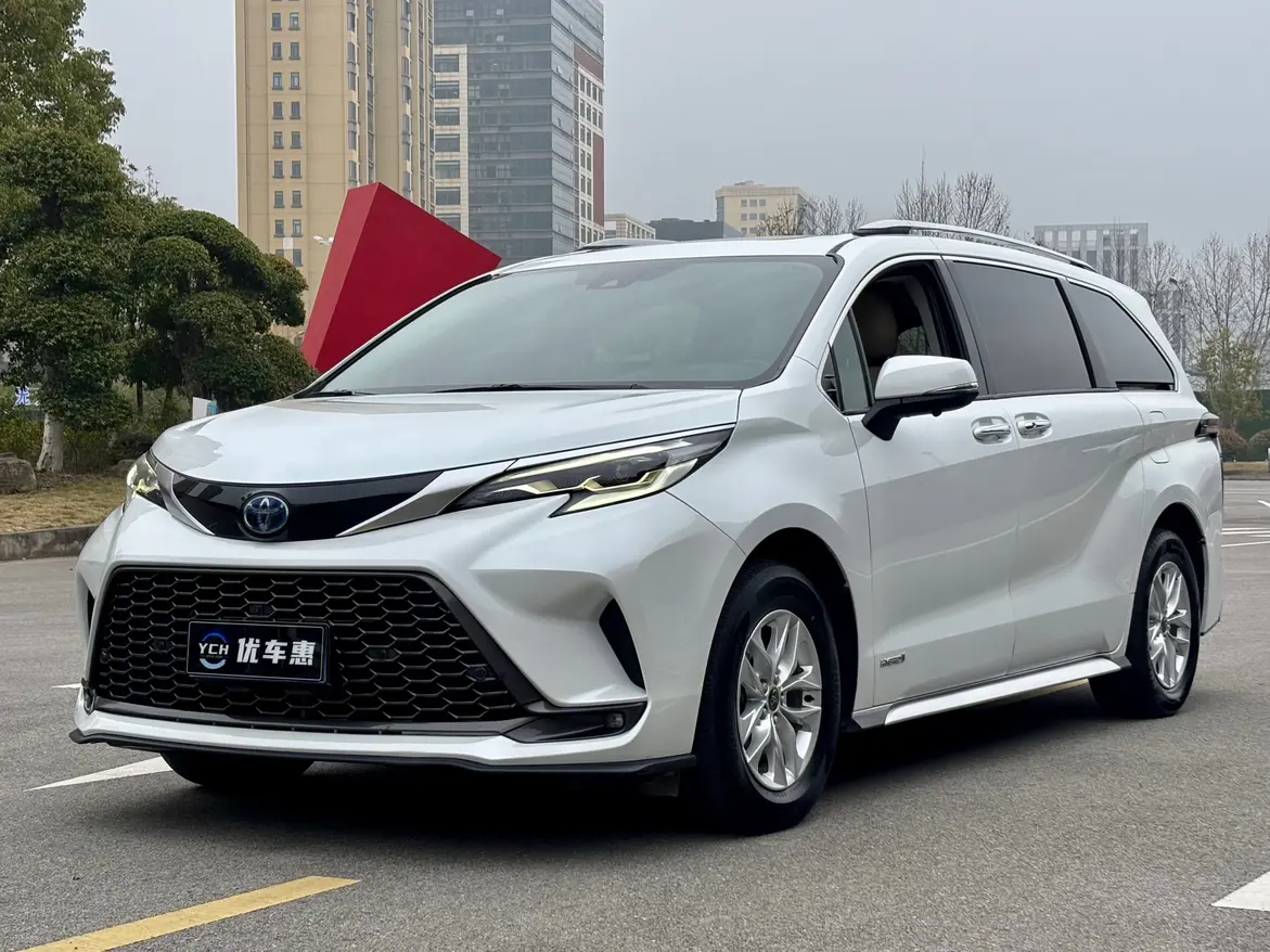 Toyota Granvia