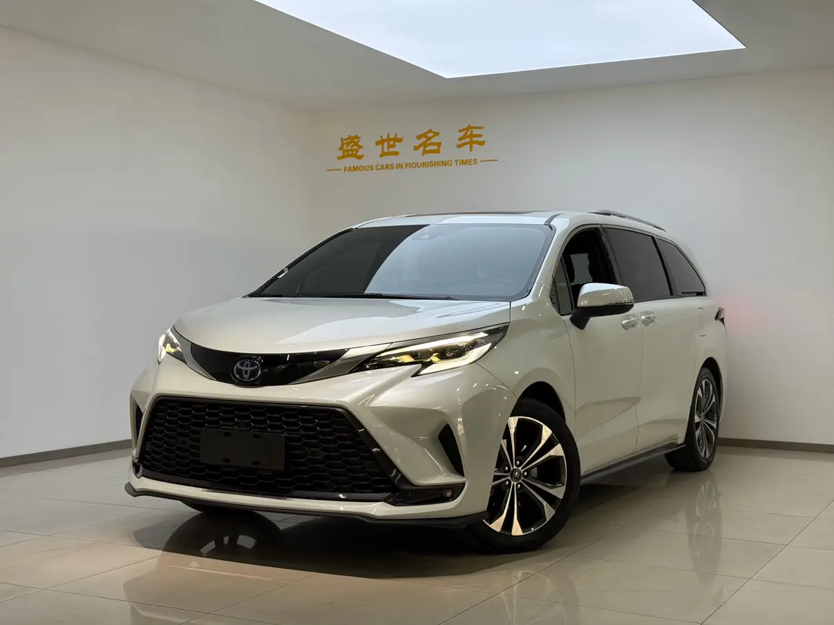 Toyota Granvia