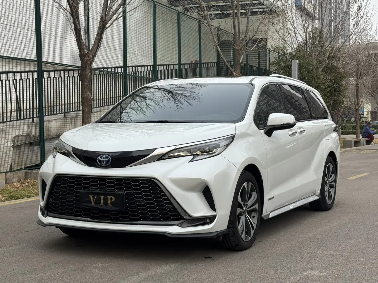 Toyota Granvia
