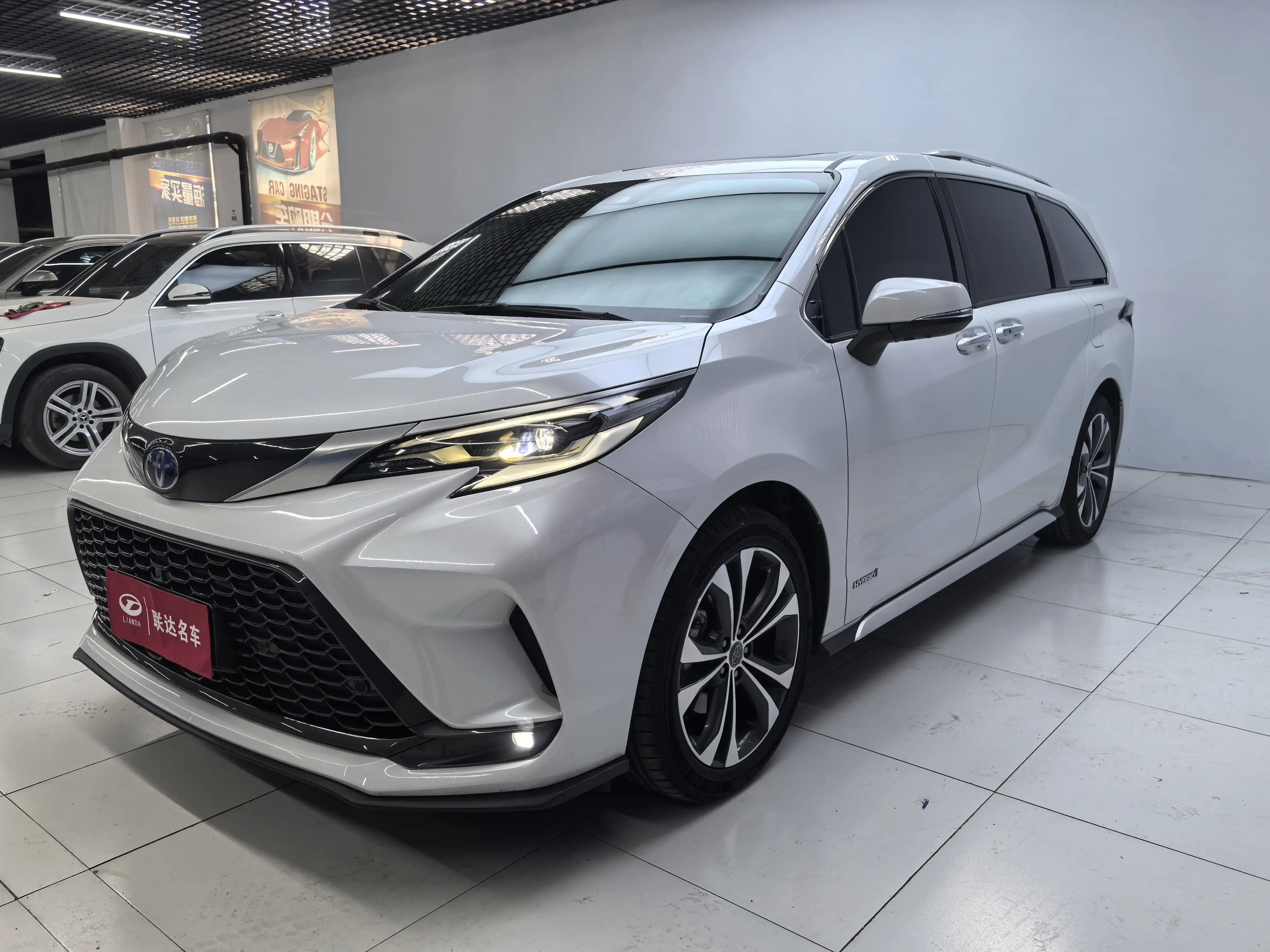 Toyota Granvia