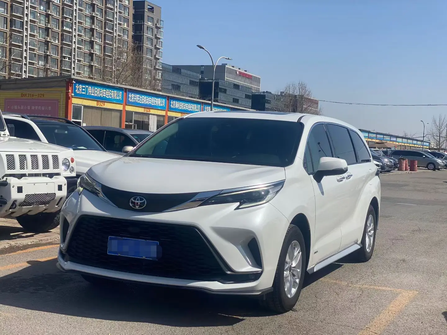 Toyota Granvia