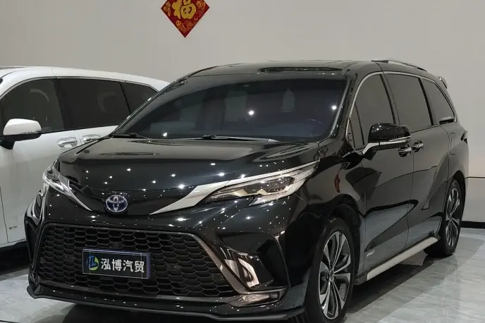 Toyota Granvia