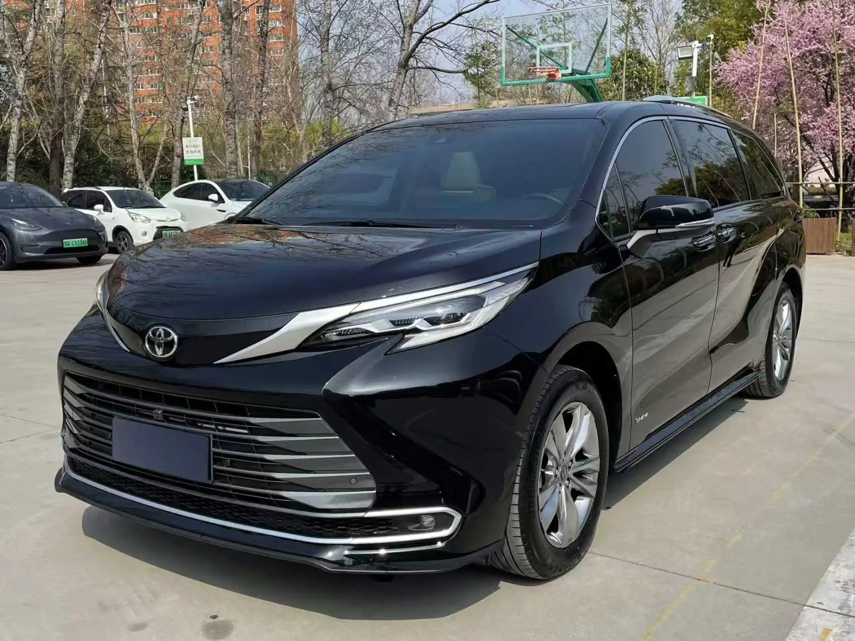 Toyota Sienna