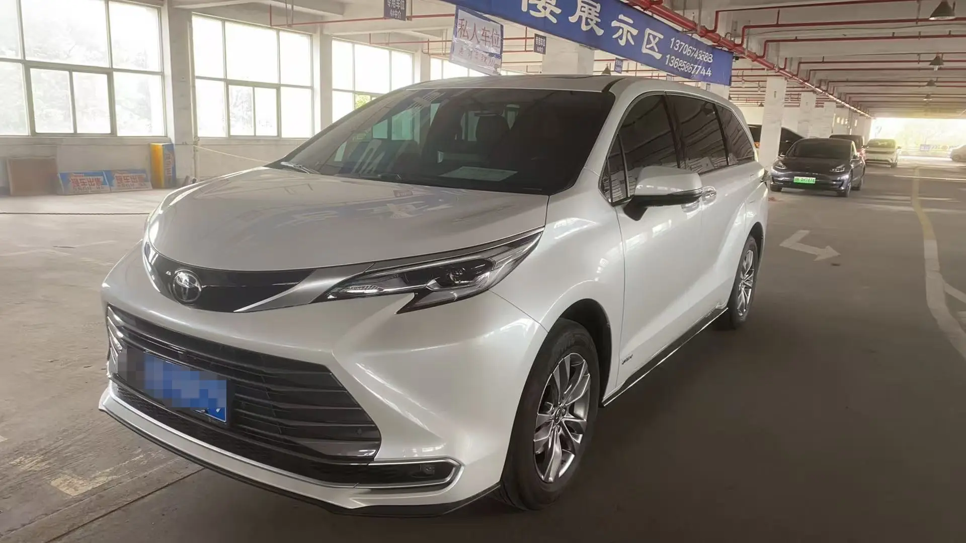 Toyota Sienna