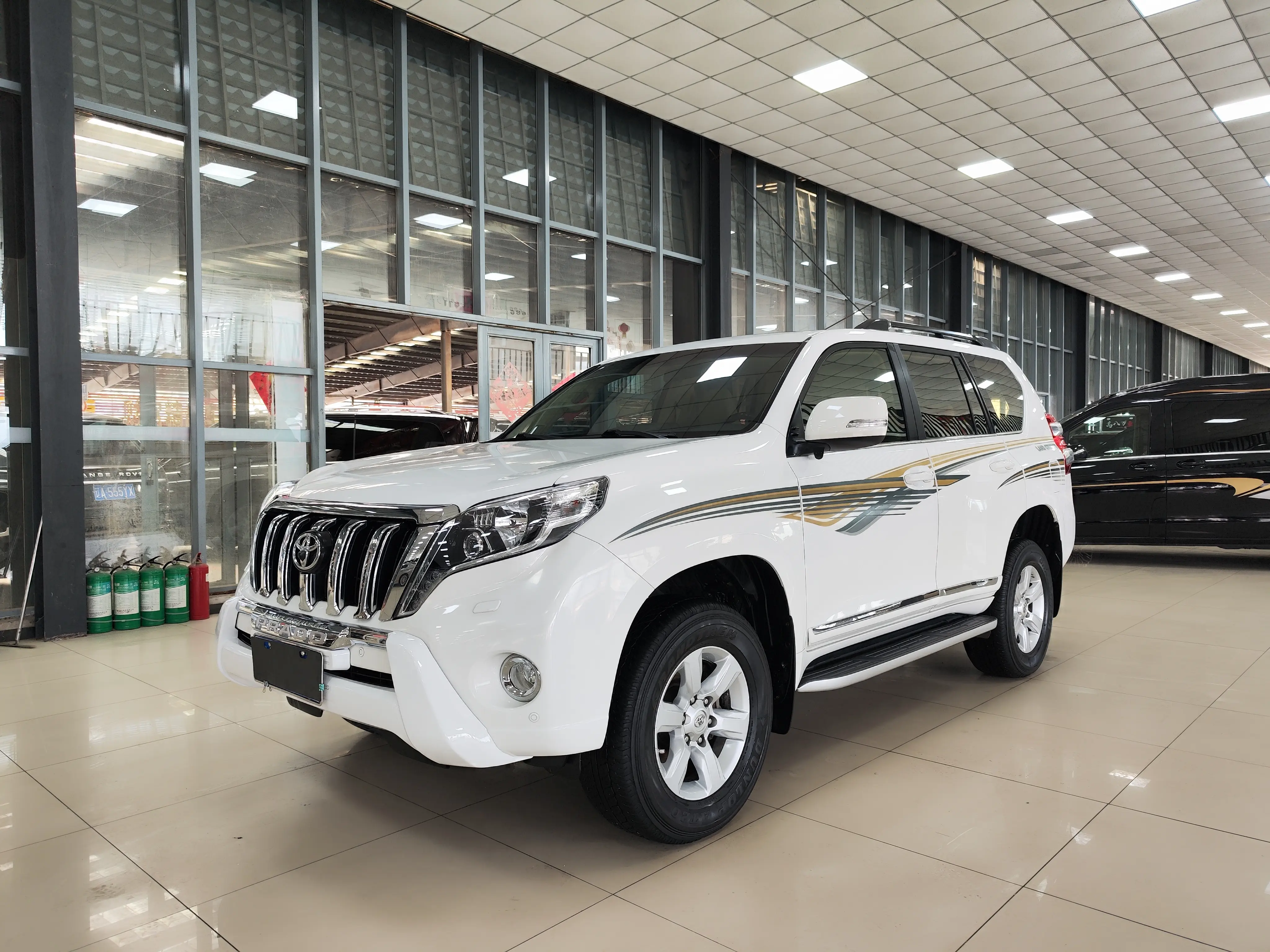 Toyota Prado
