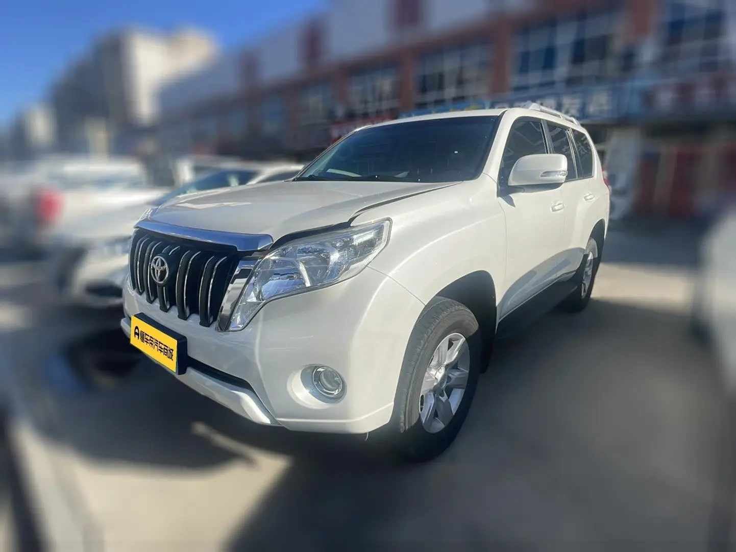 Toyota Prado
