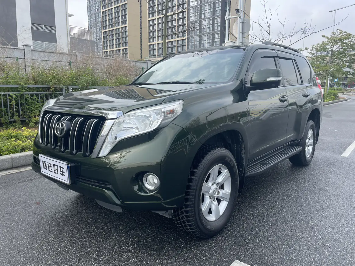 Toyota Prado