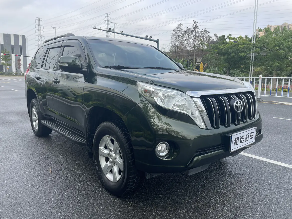 Toyota Prado