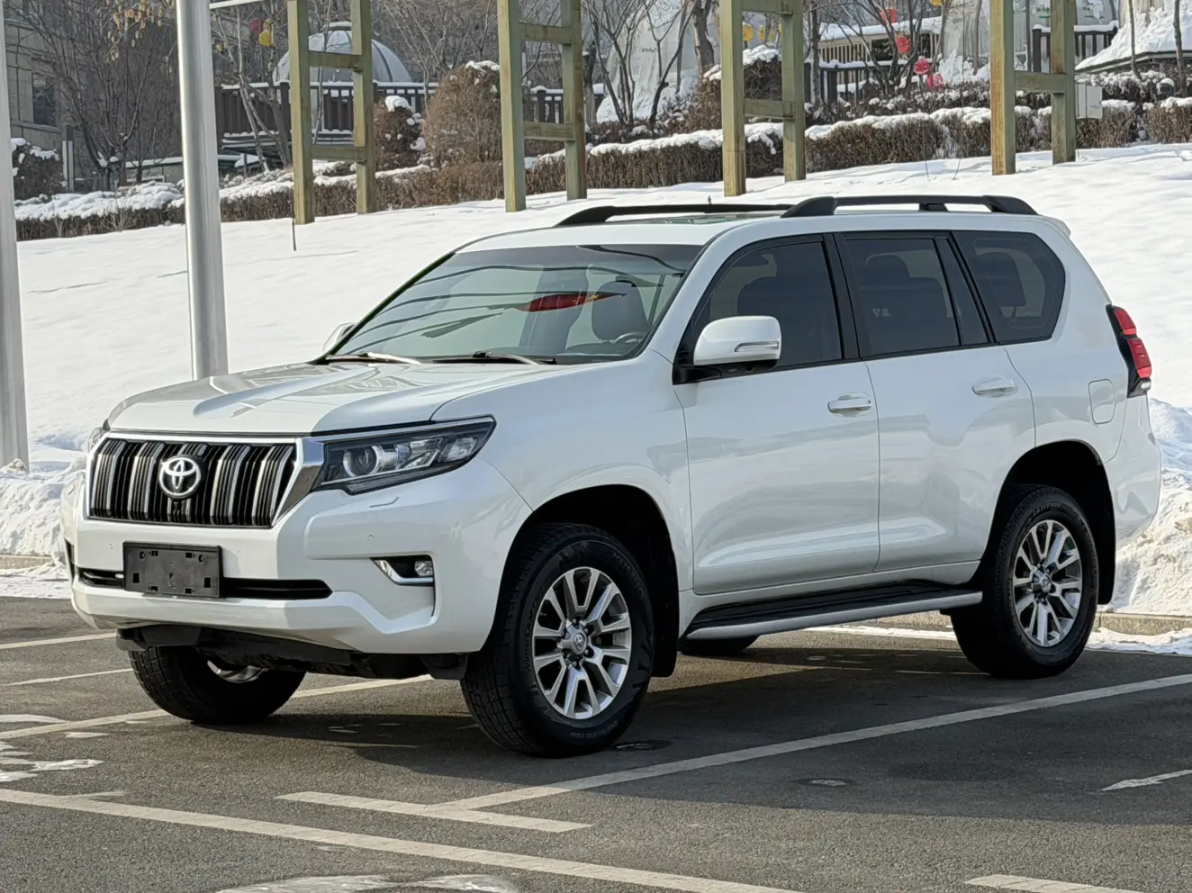 Toyota Prado