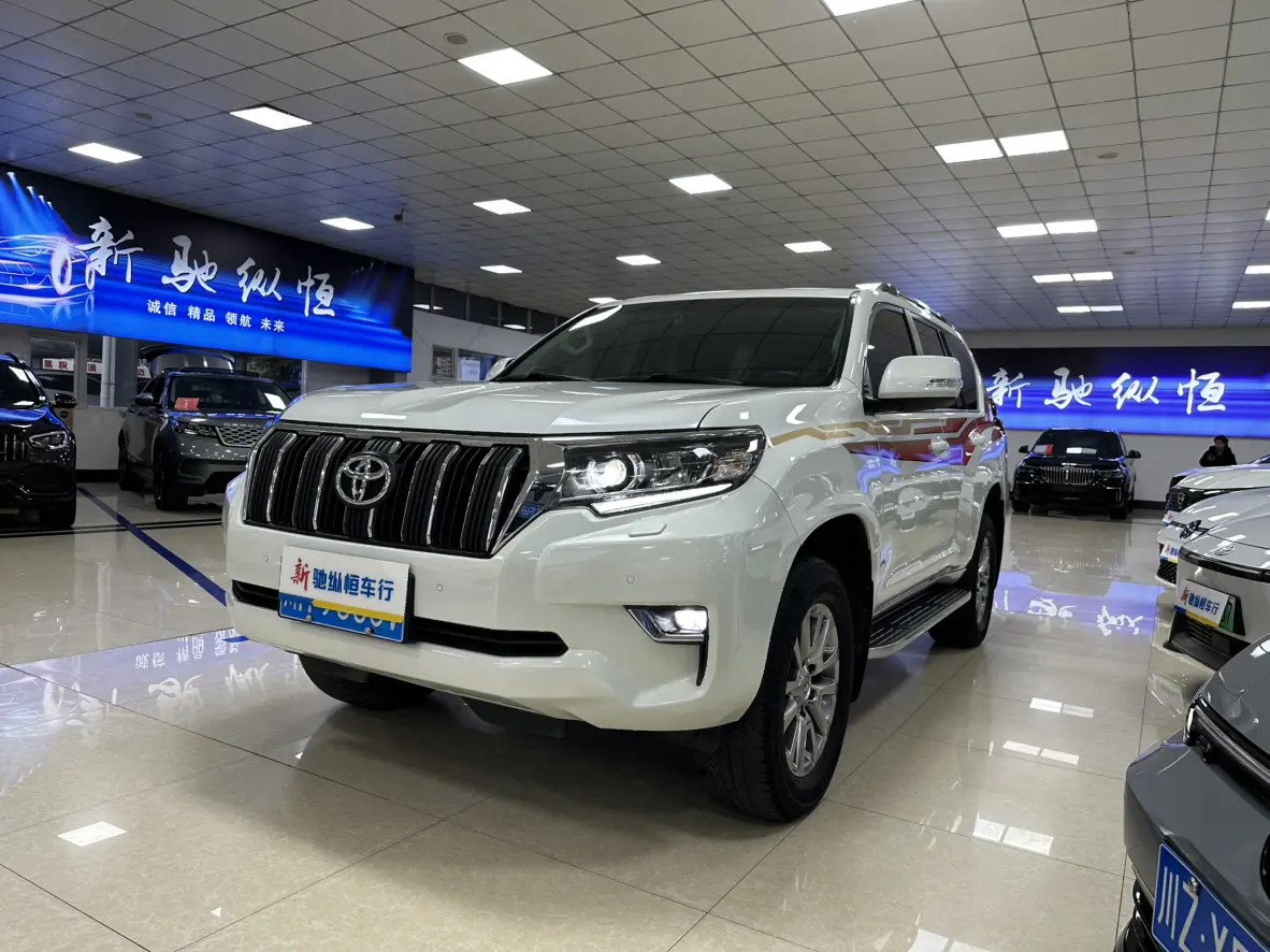 Toyota Prado