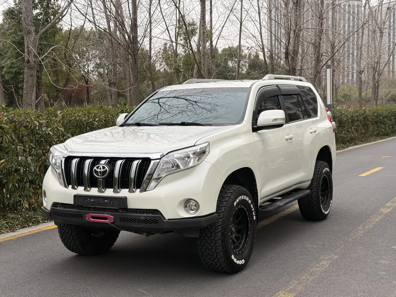 Toyota Prado