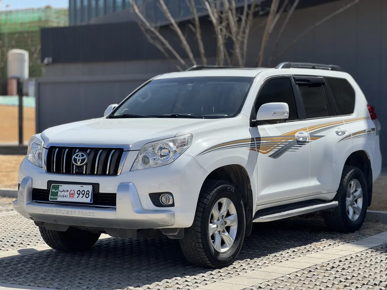 Toyota Prado