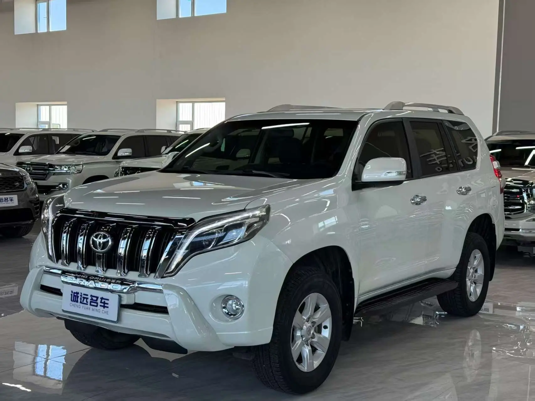 Toyota Prado