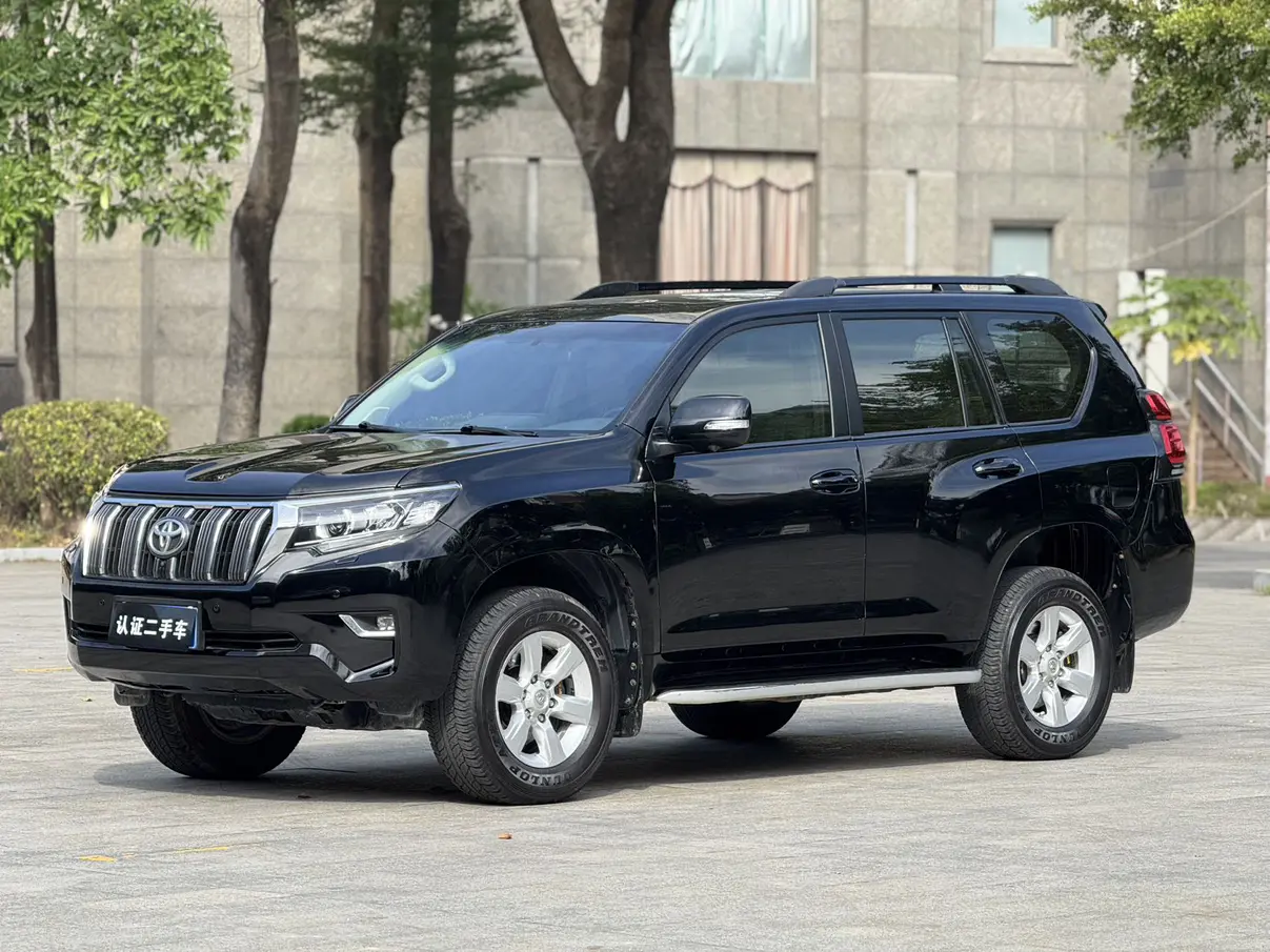 Toyota Prado