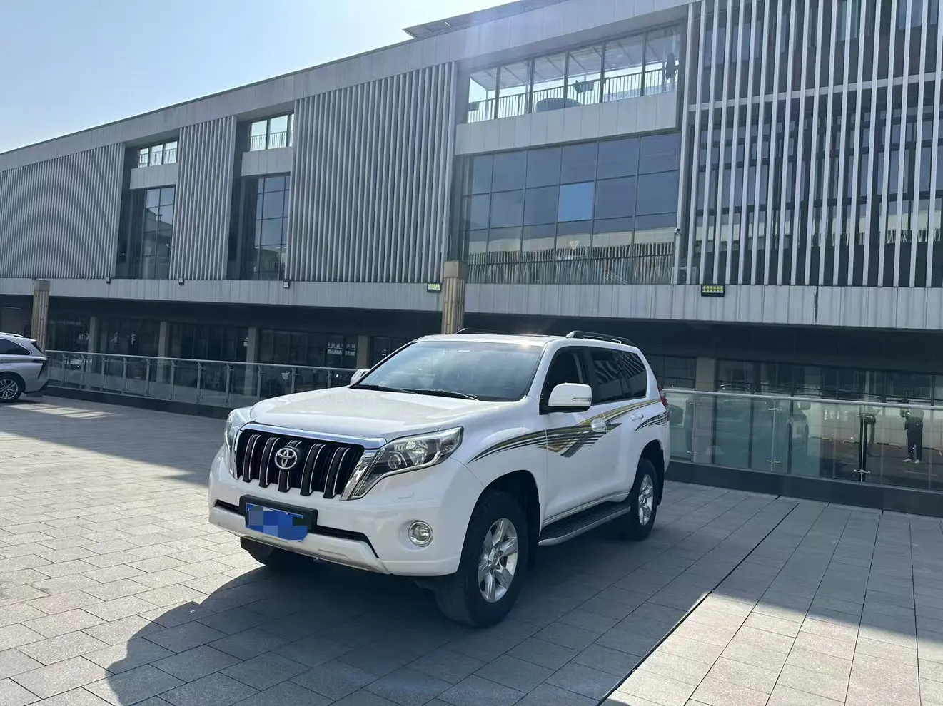 Toyota Prado