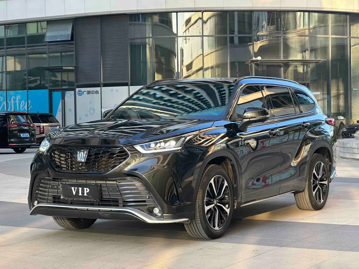 Toyota Crown Kluger