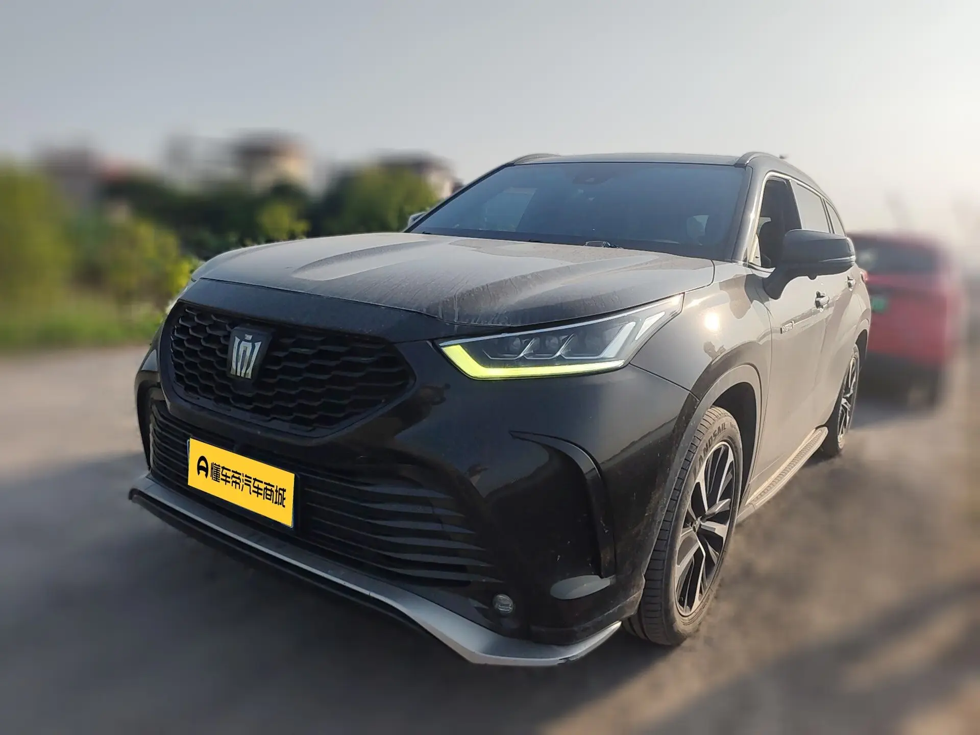 Toyota Crown Kluger