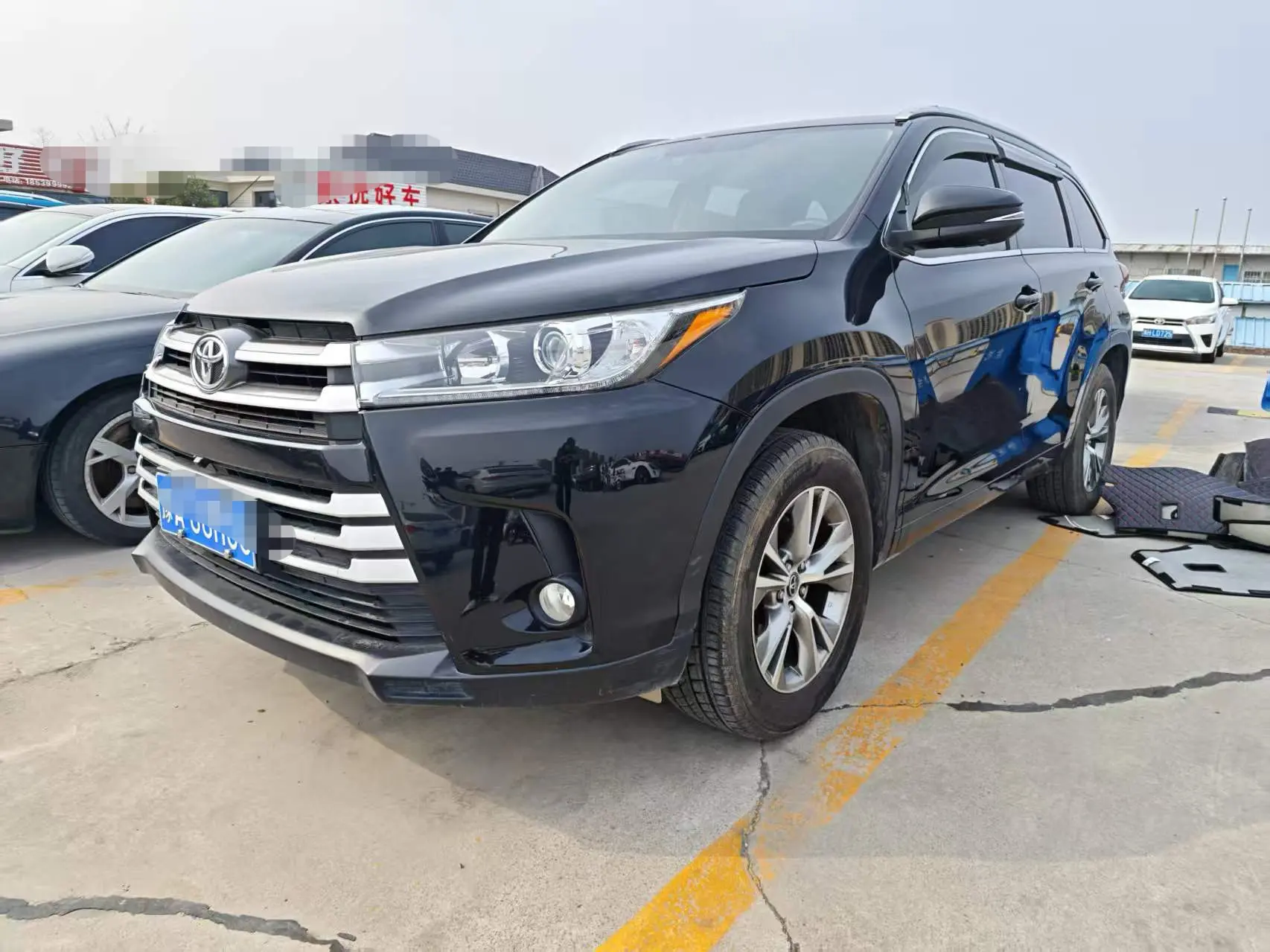 Toyota Highlander
