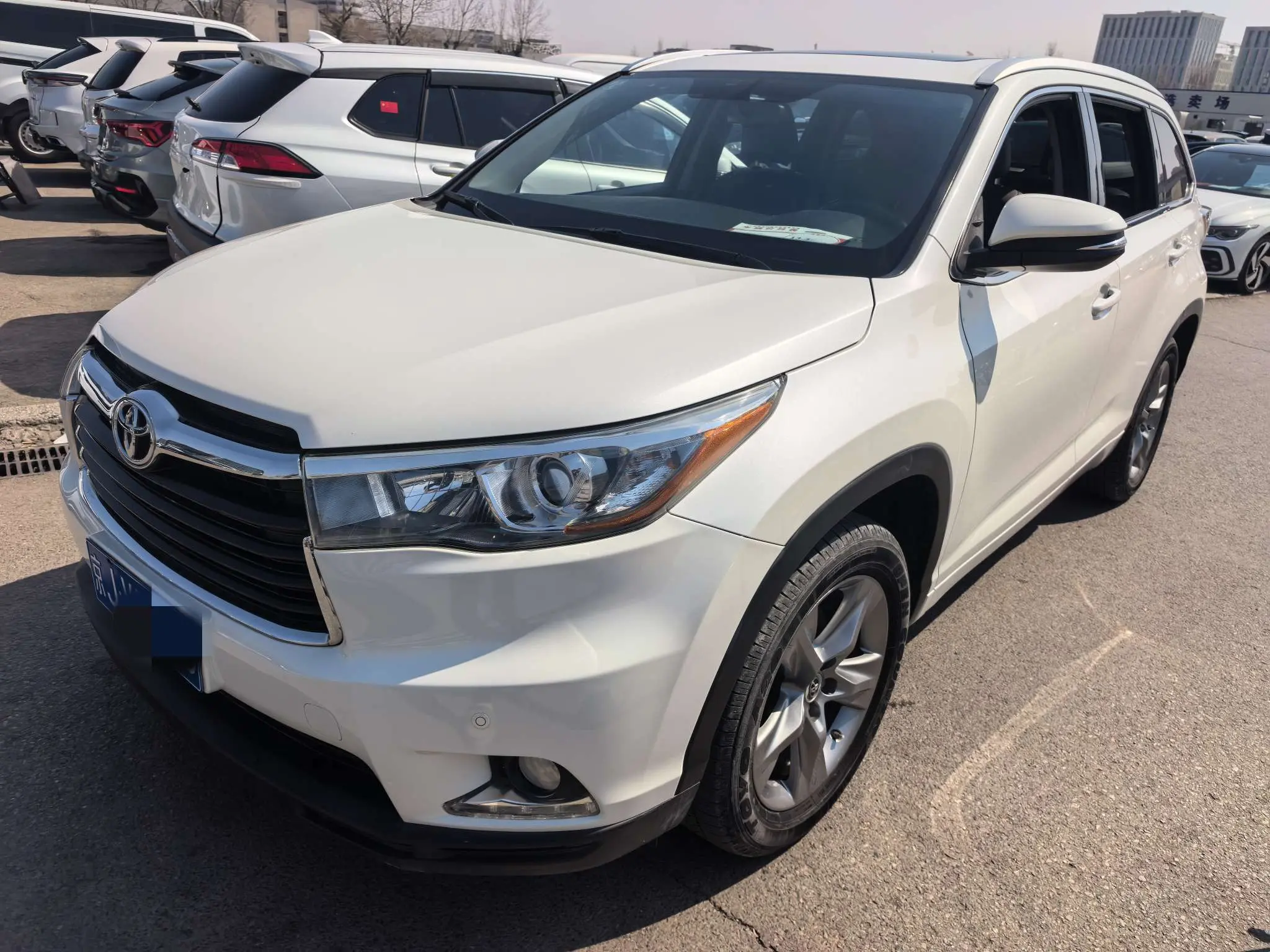 Toyota Highlander