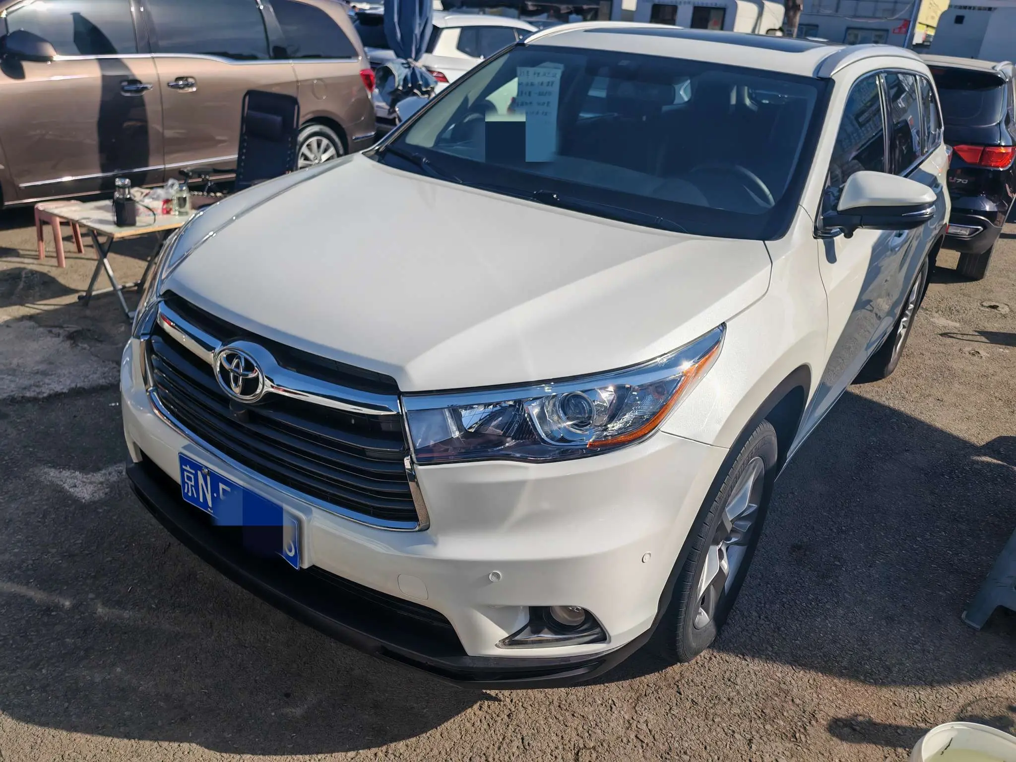 Toyota Highlander