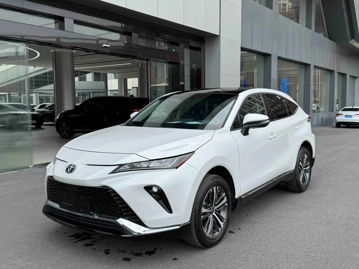 Toyota Venza