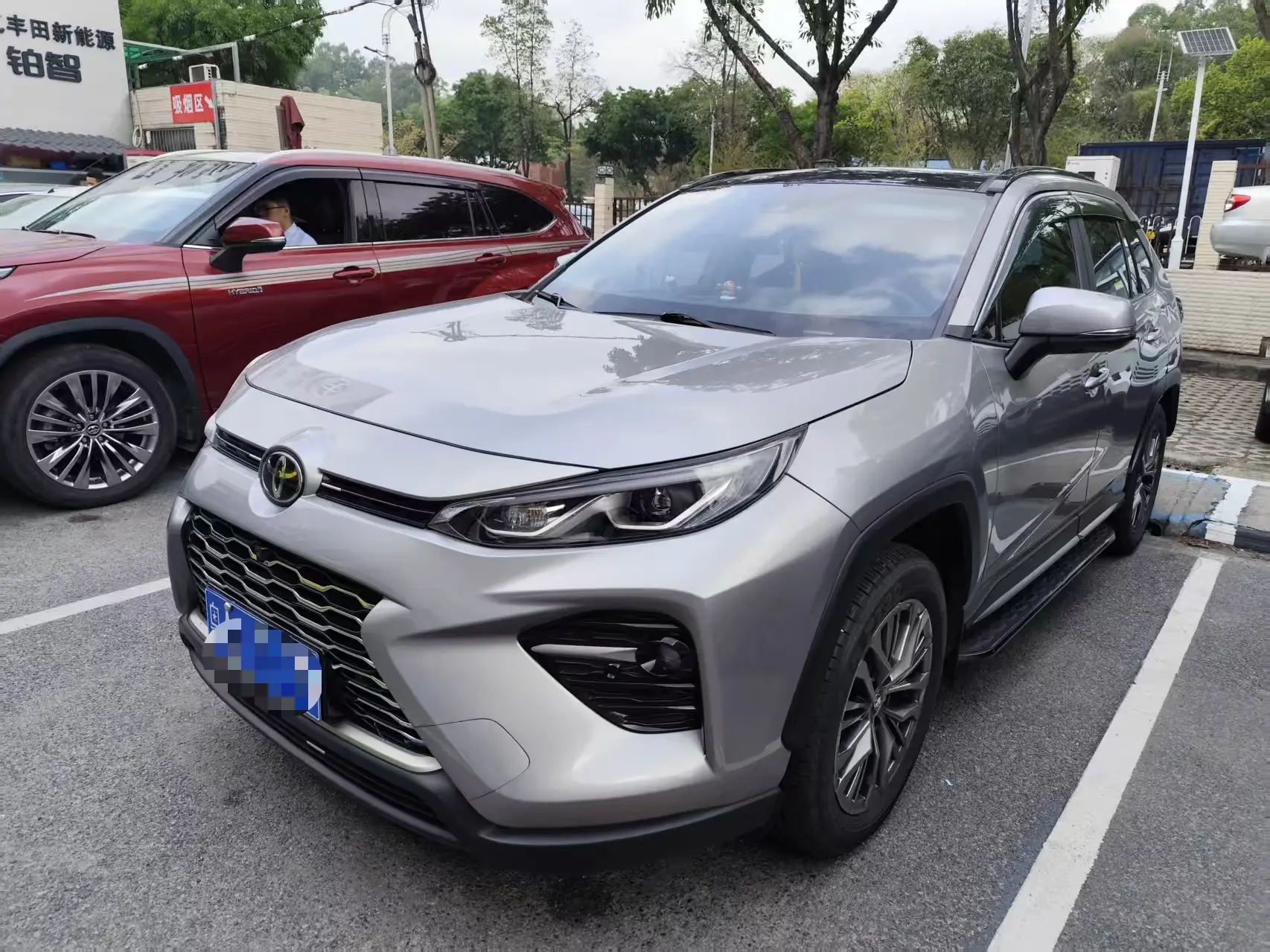 Toyota Willanda