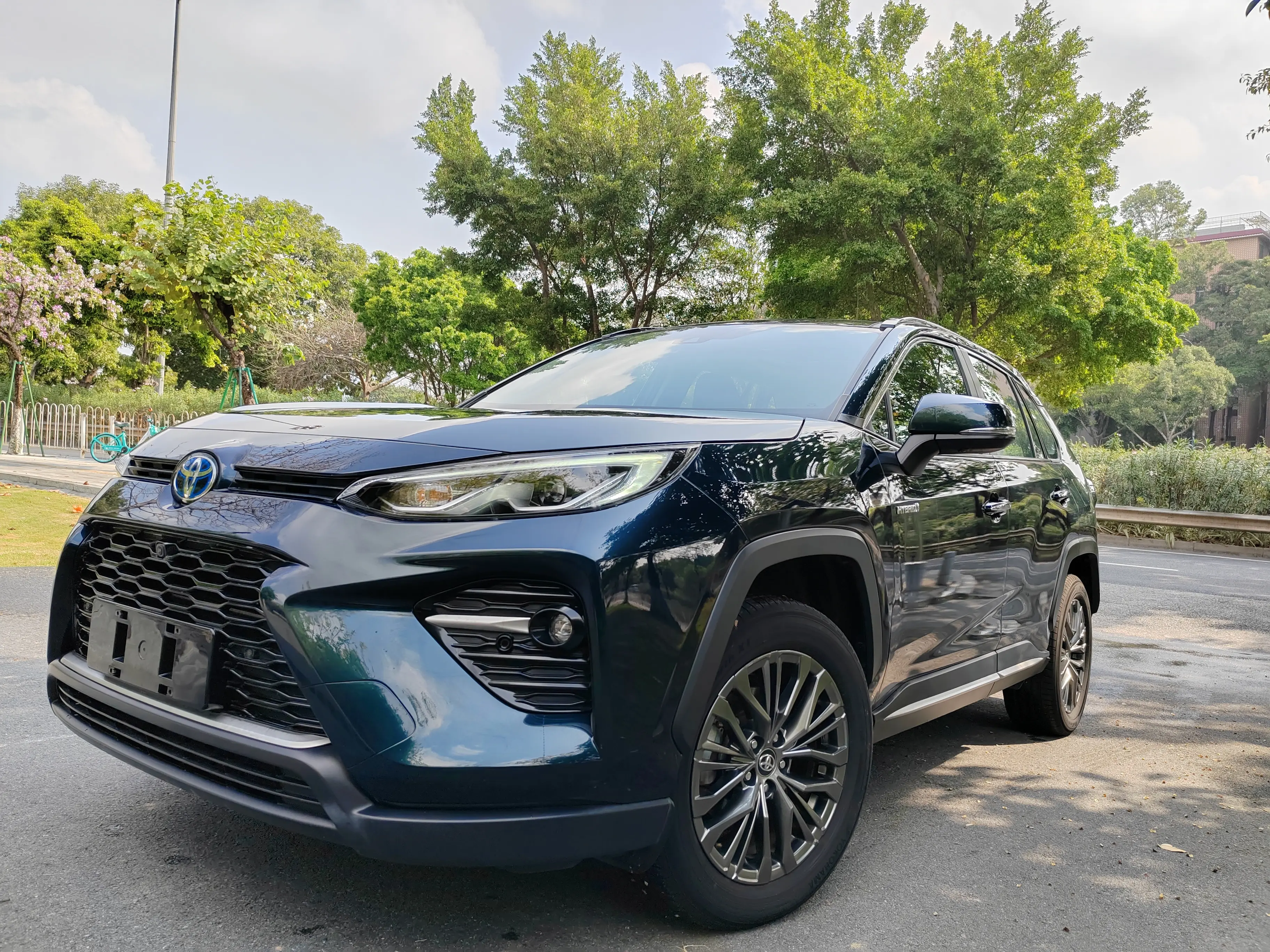 Toyota Willanda