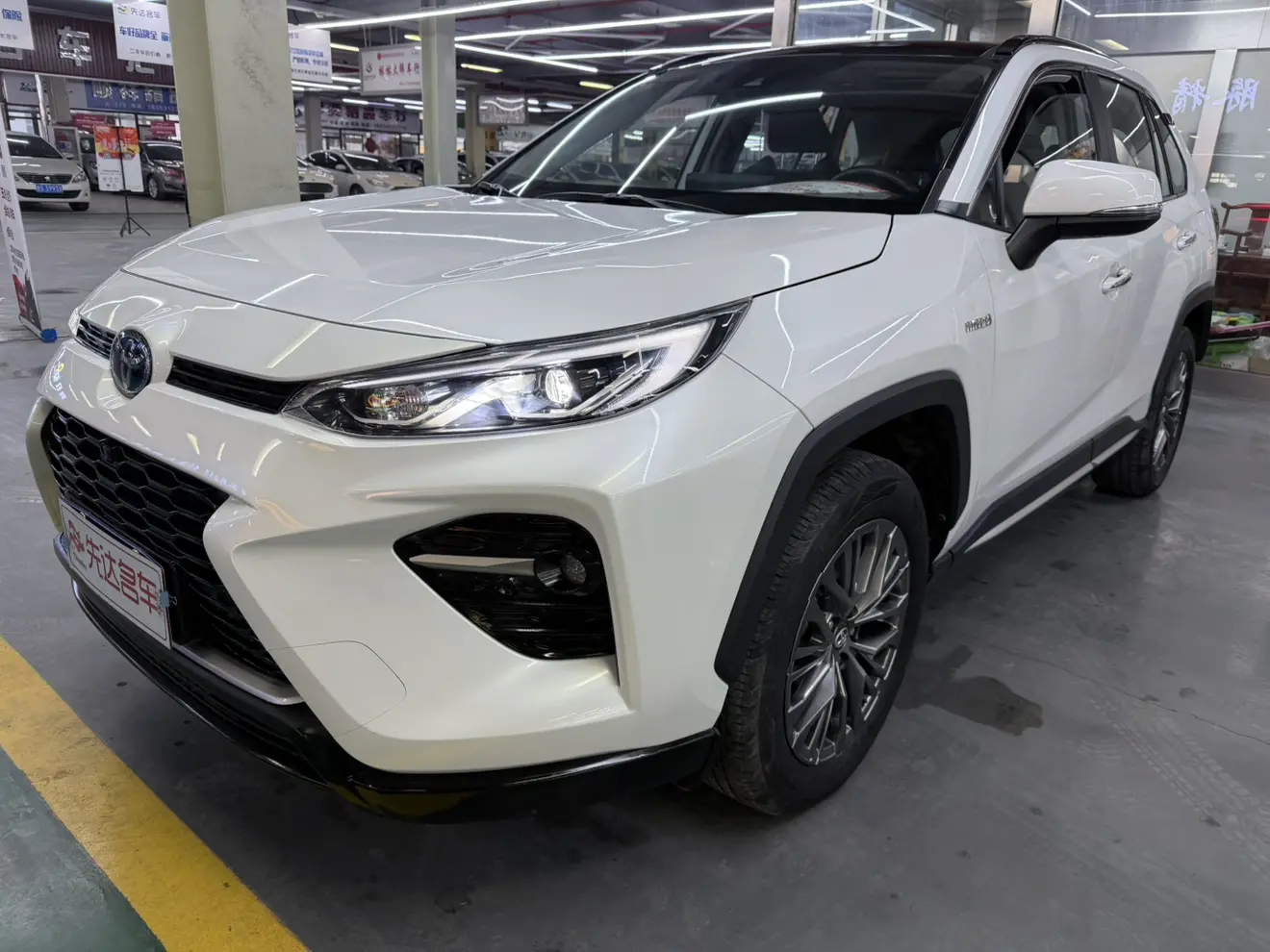 Toyota Willanda