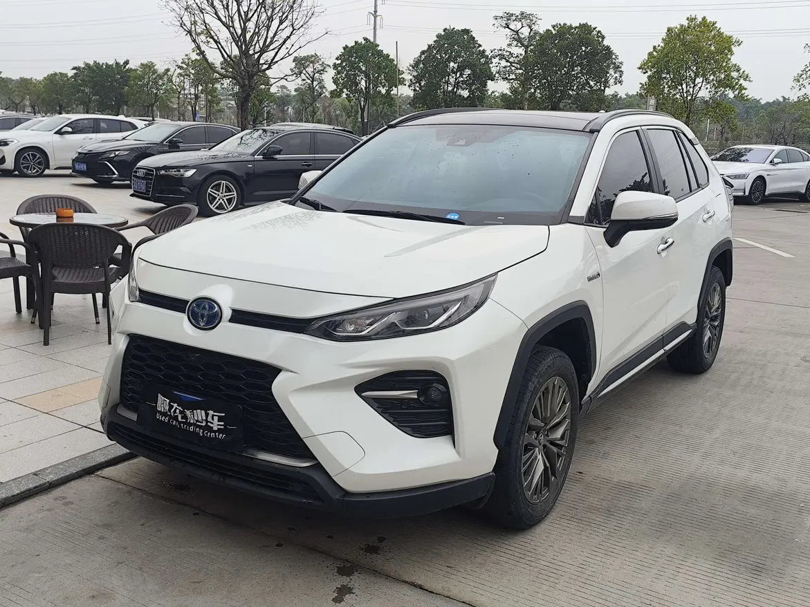 Toyota Willanda